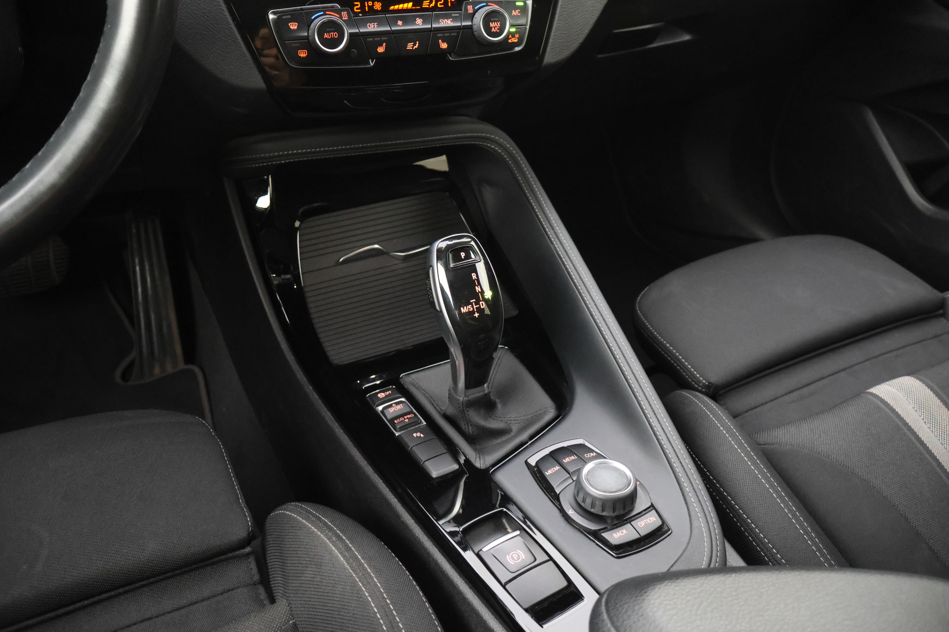 Foto van BMW X2