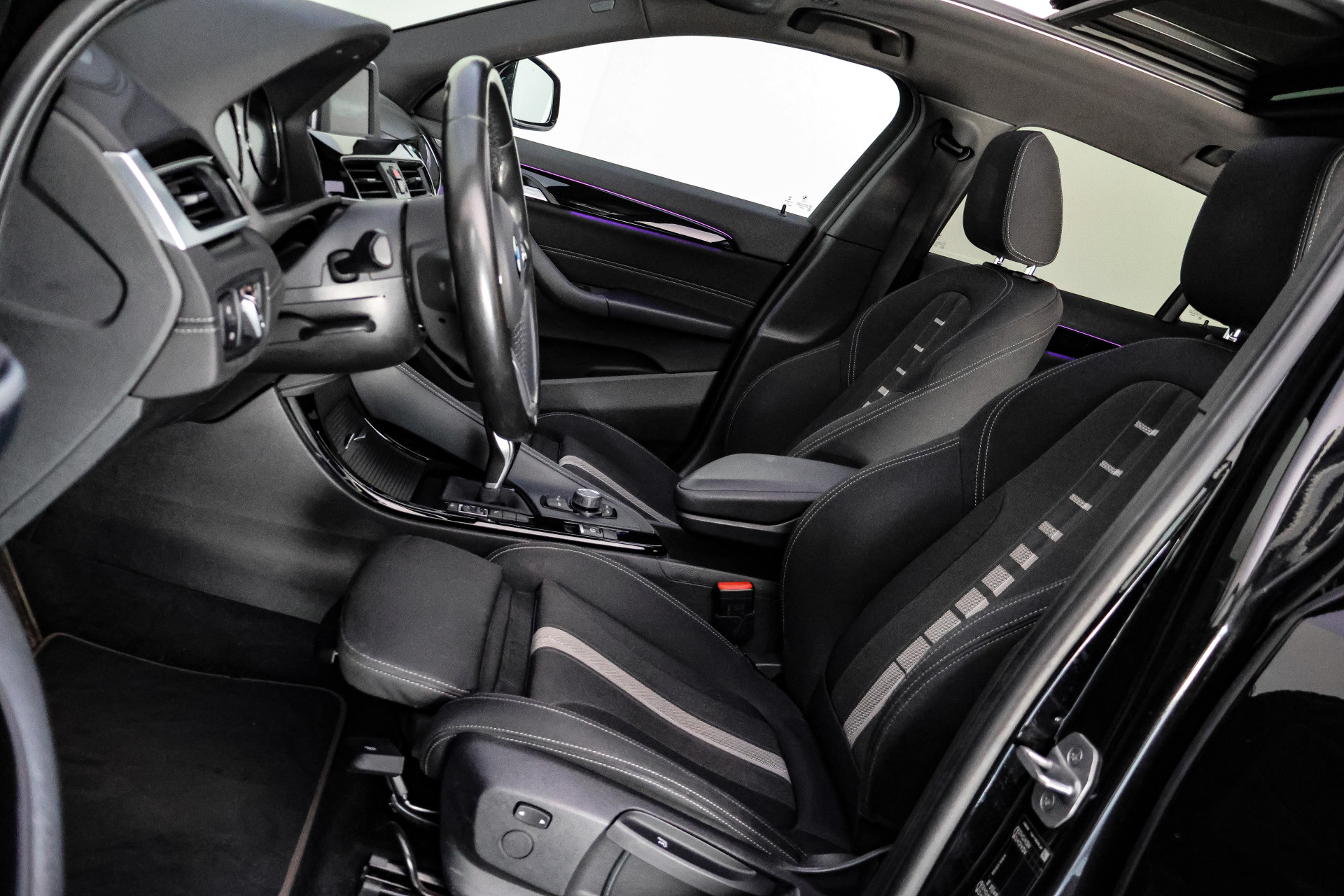 Foto van BMW X2