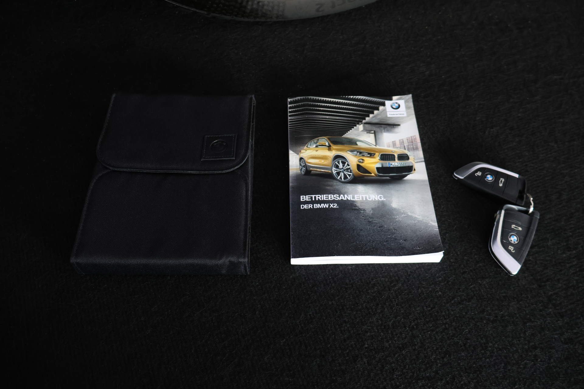 Foto van BMW X2