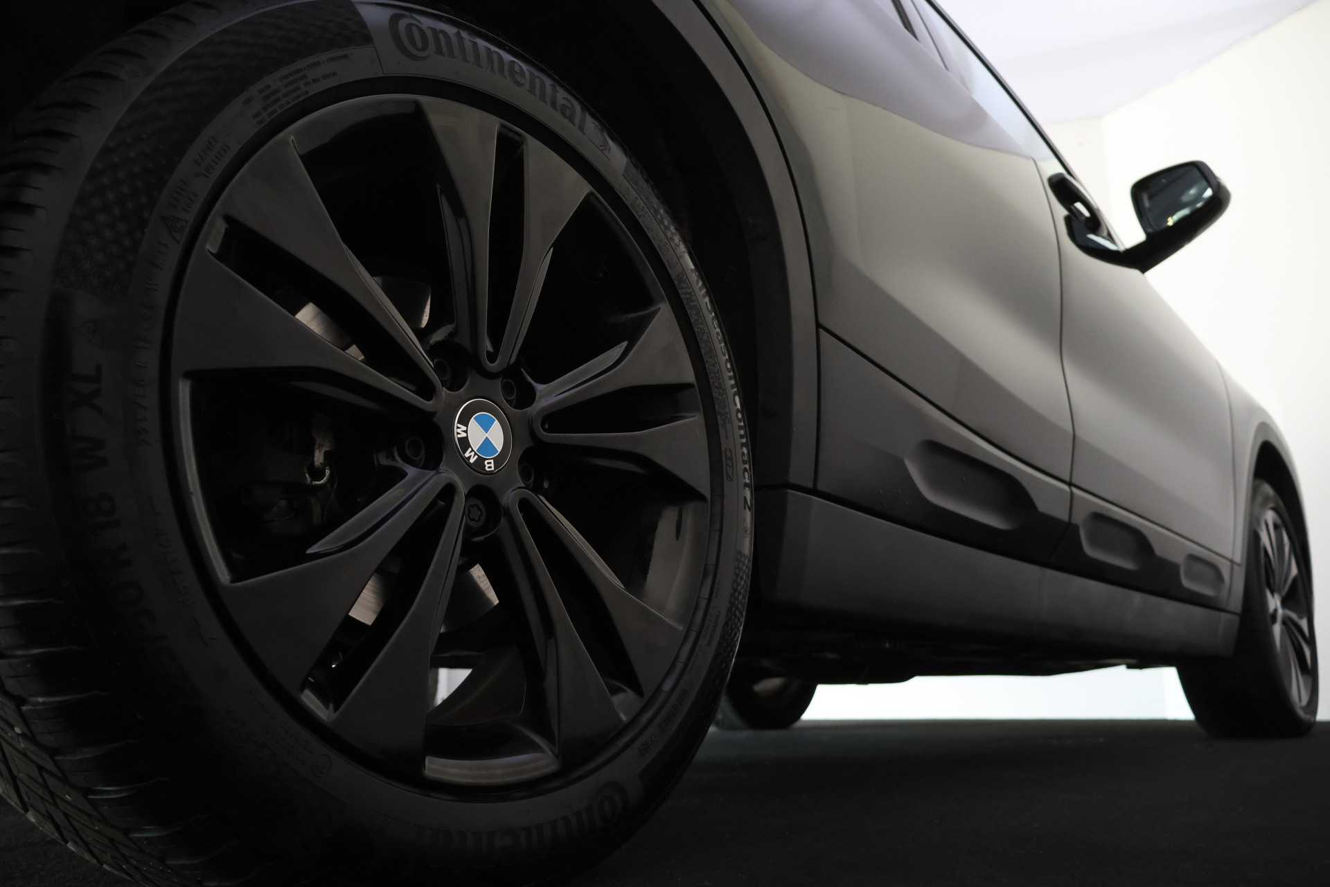 Foto van BMW X2