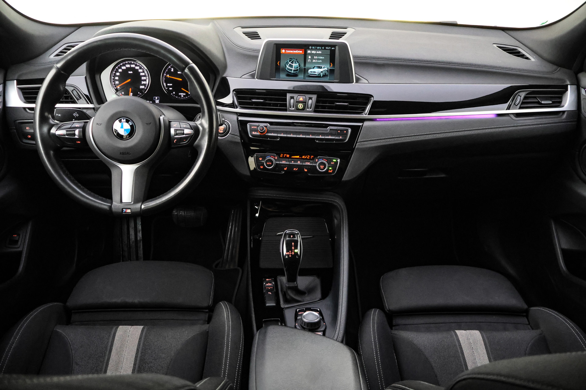 Foto van BMW X2