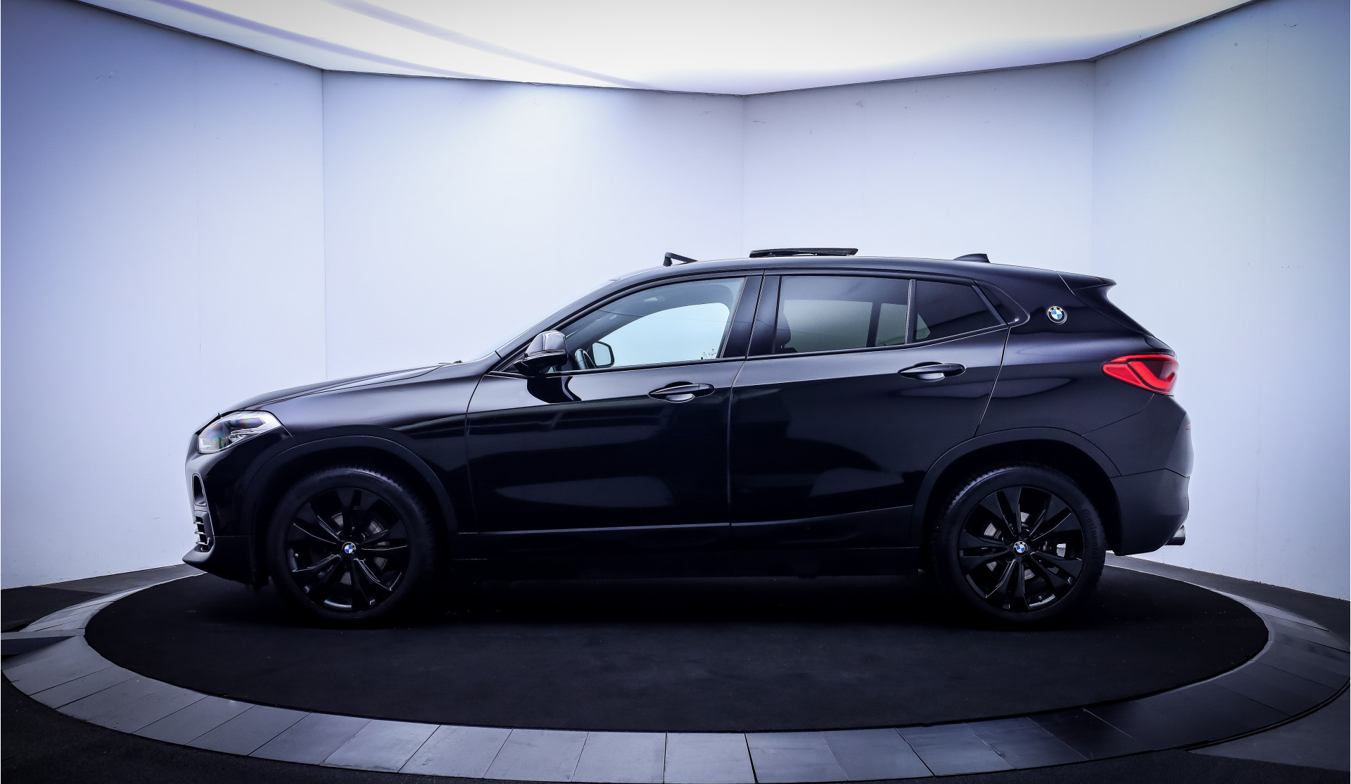 Foto van BMW X2