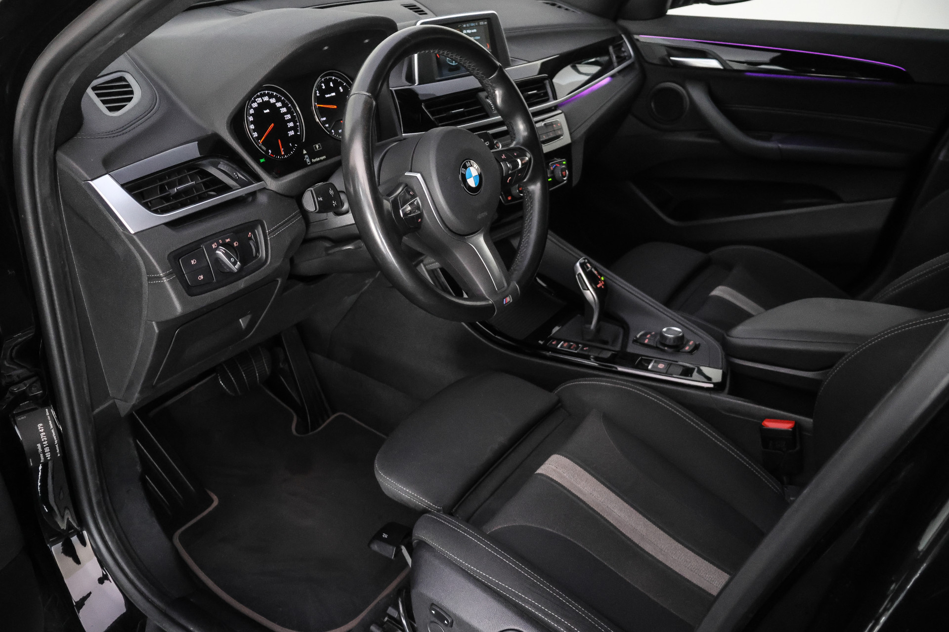 Foto van BMW X2