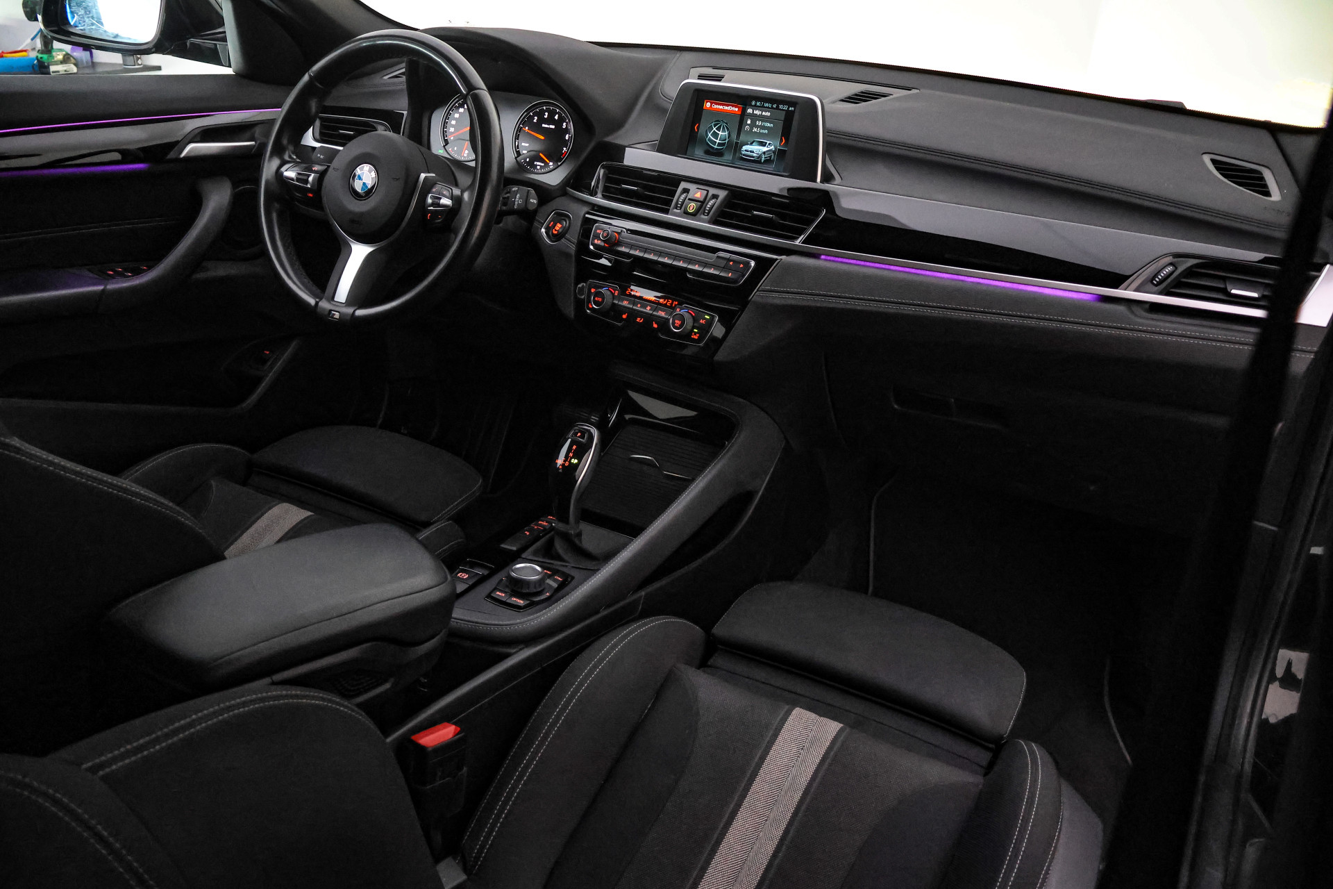 Foto van BMW X2