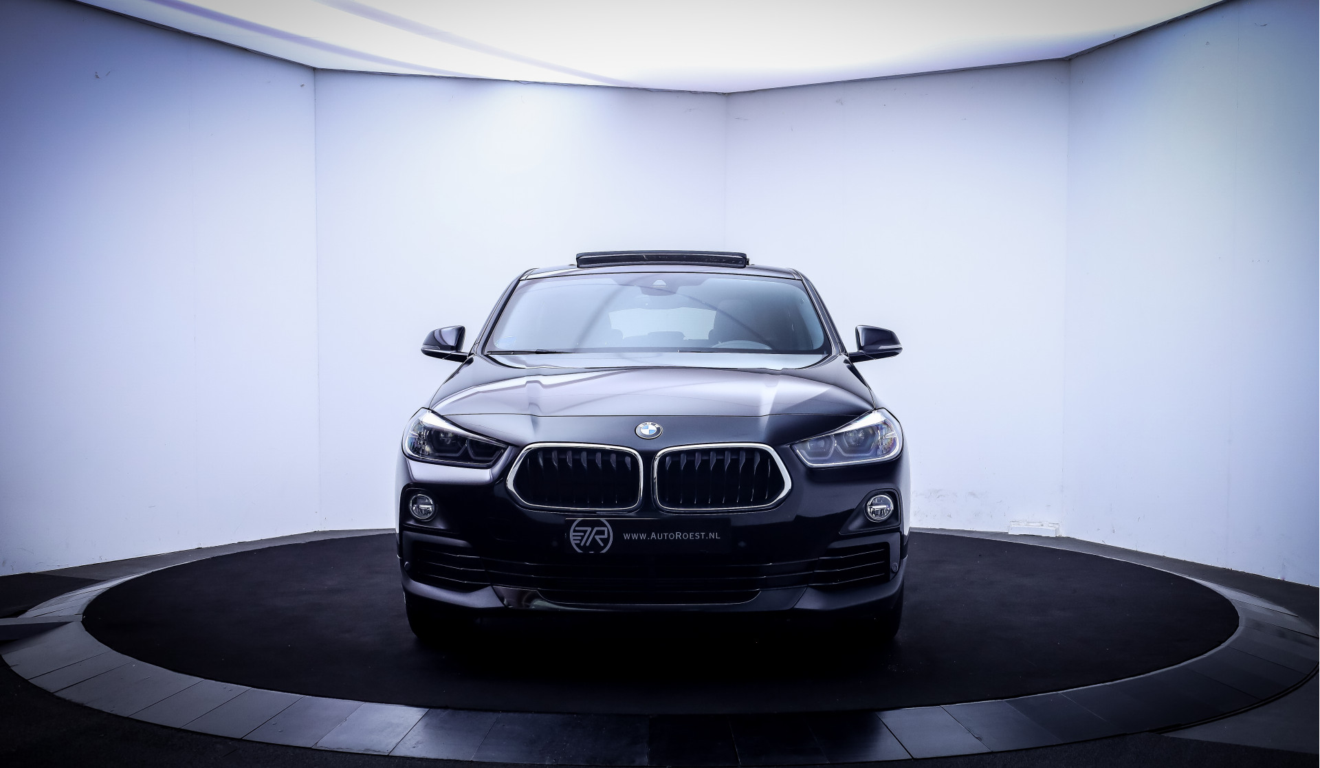 Foto van BMW X2