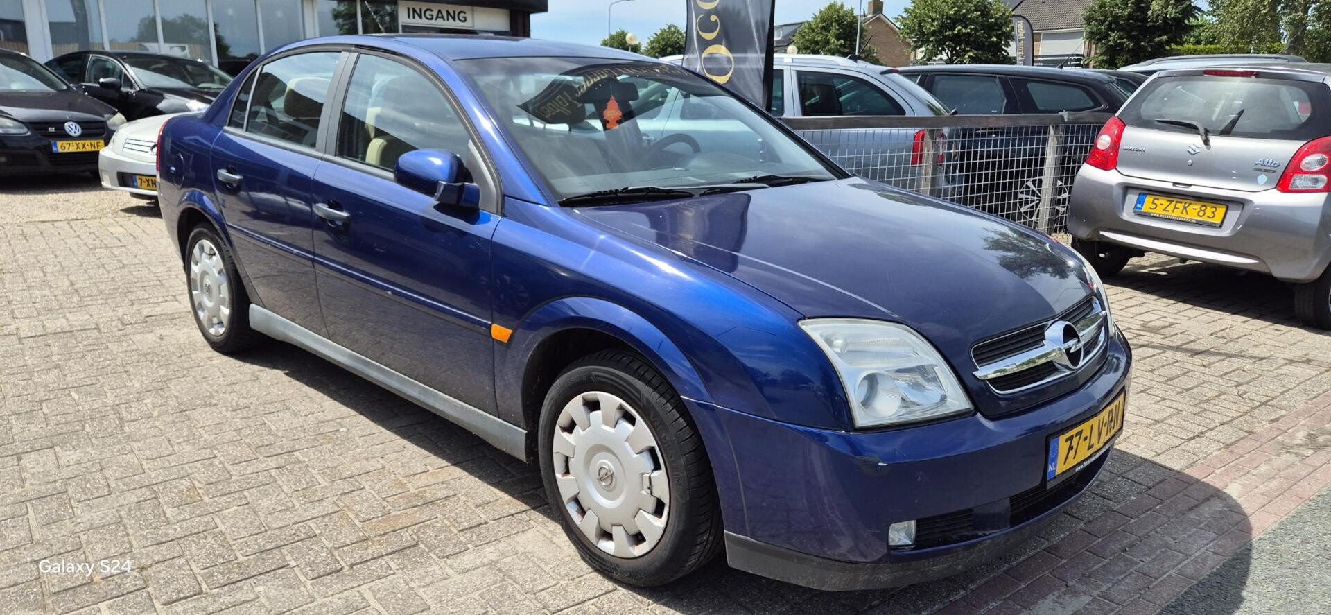 Foto van OPEL VECTRA-C