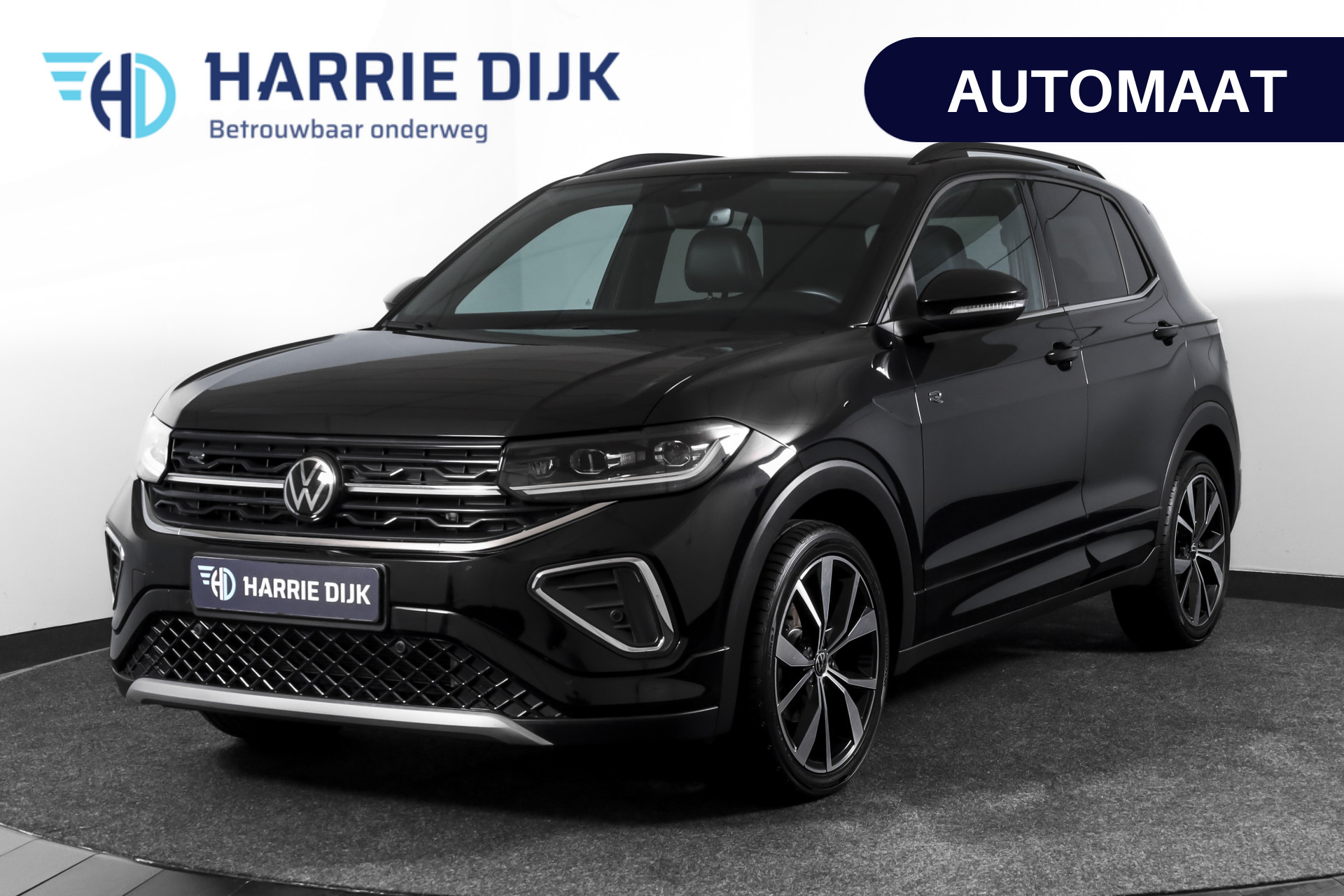 Foto van Volkswagen T-Cross