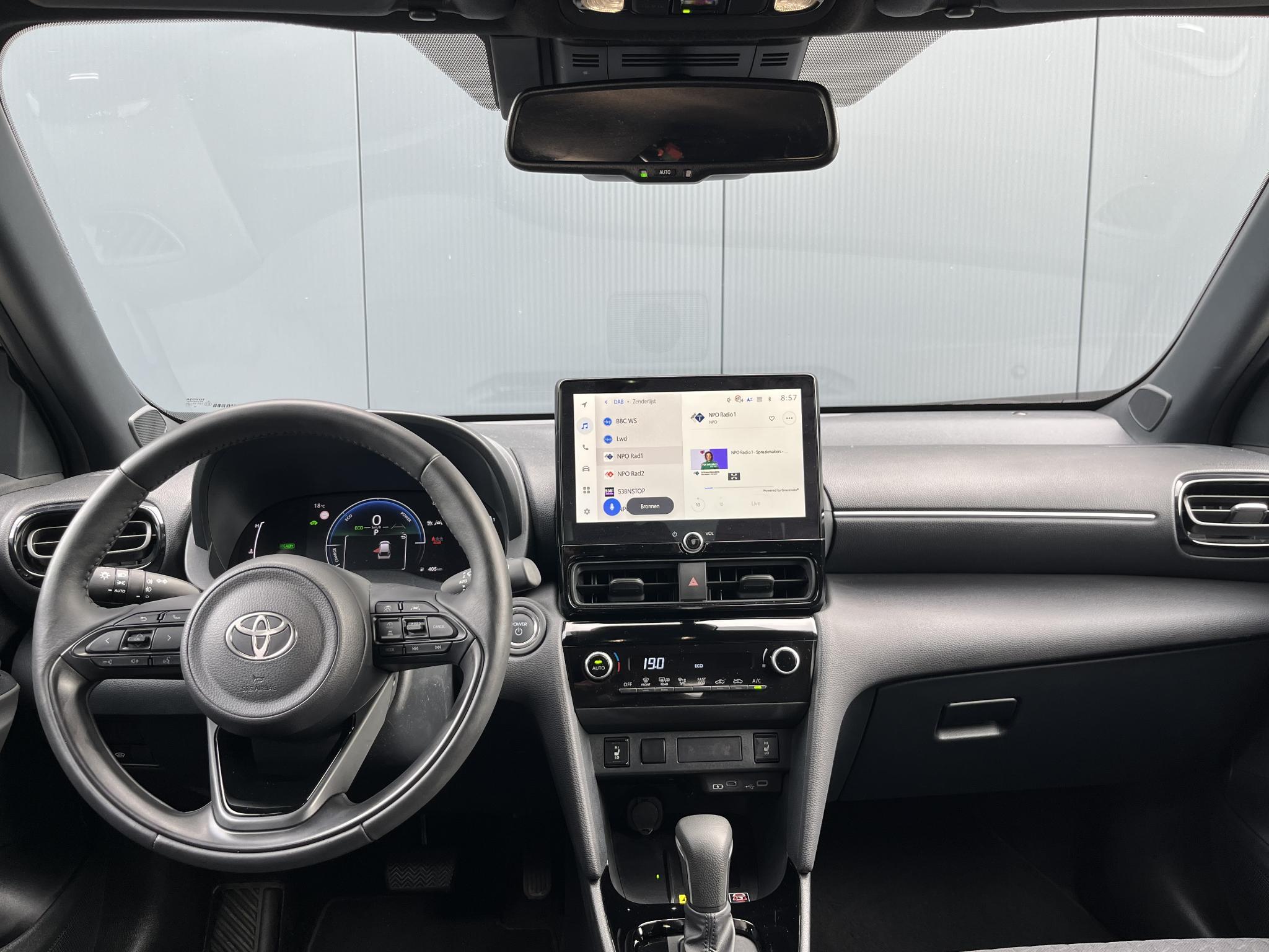 Foto van Toyota Toyota Yaris Cross