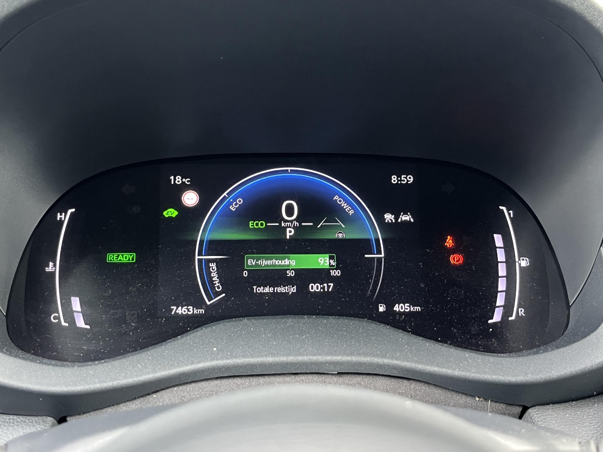 Foto van Toyota Toyota Yaris Cross