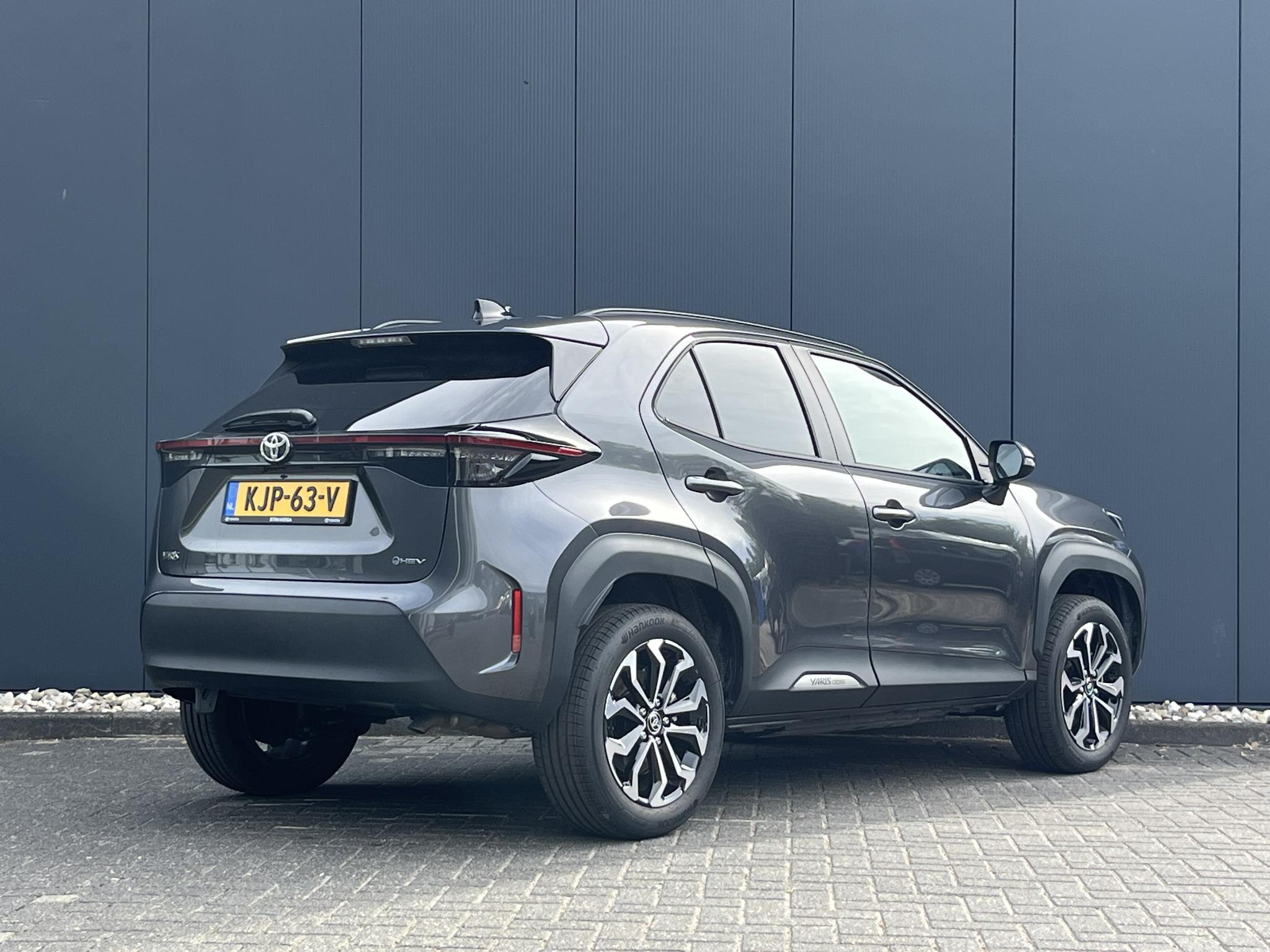 Foto van Toyota Toyota Yaris Cross