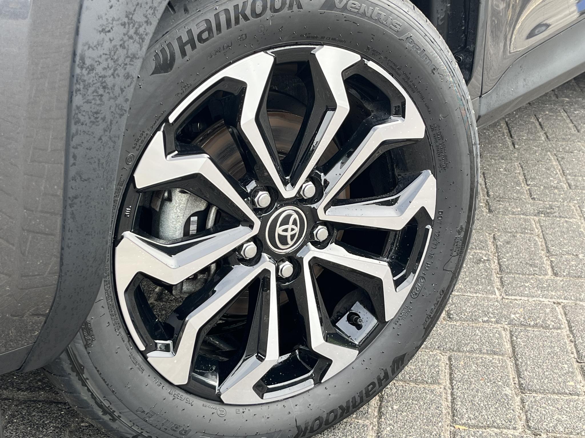Foto van Toyota Toyota Yaris Cross
