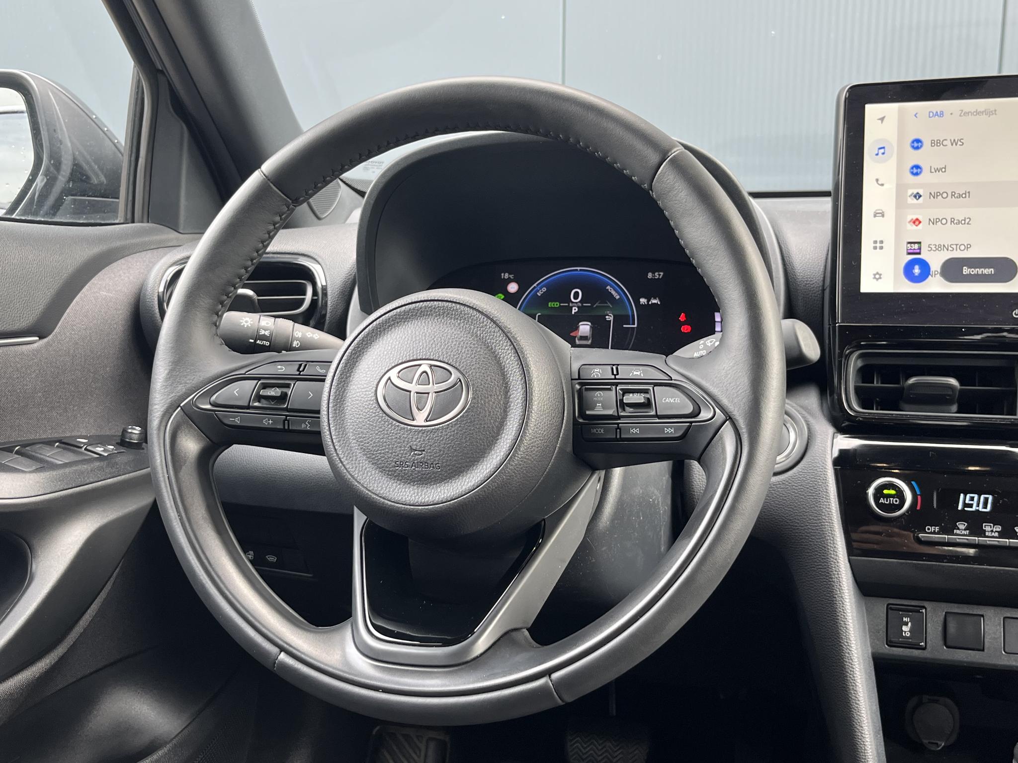 Foto van Toyota Toyota Yaris Cross