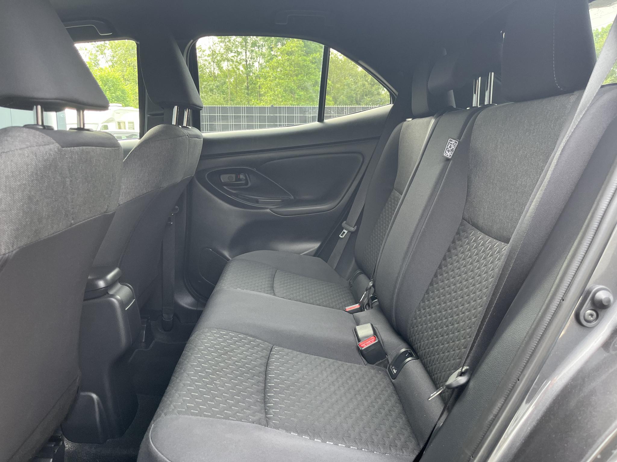 Foto van Toyota Toyota Yaris Cross