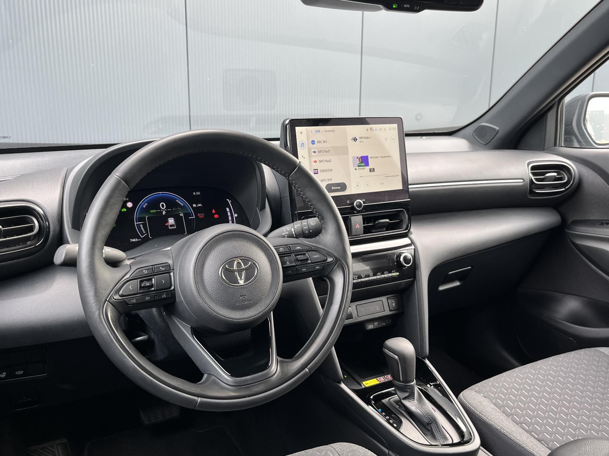 Foto van Toyota Toyota Yaris Cross