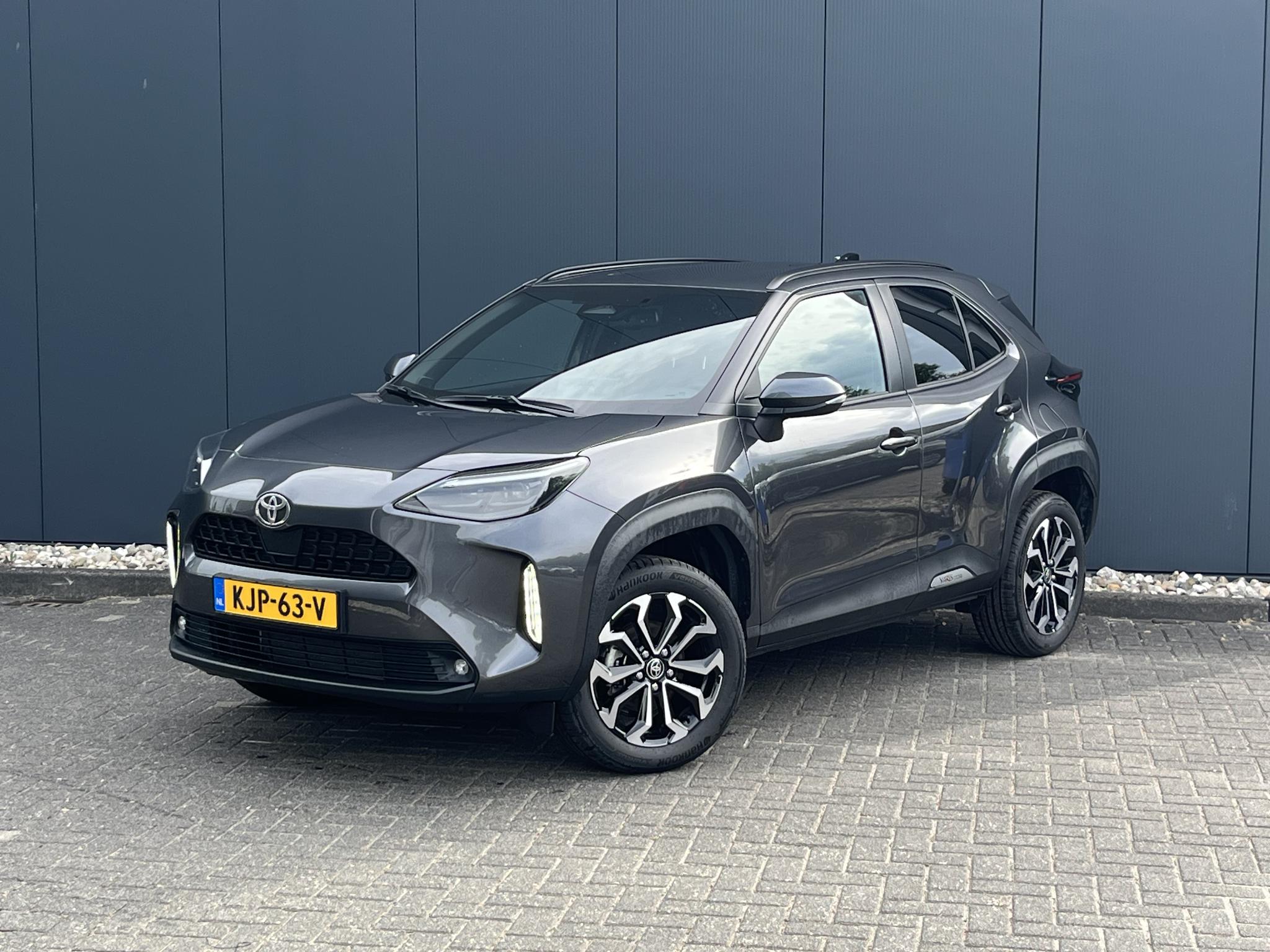 Foto van Toyota Toyota Yaris Cross