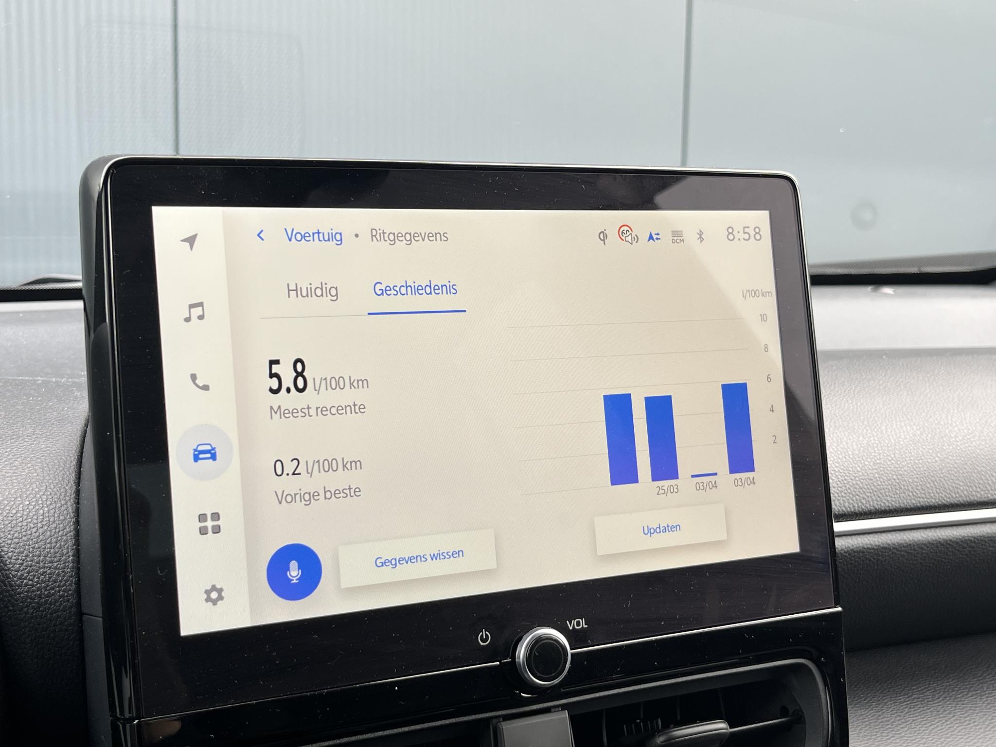 Foto van Toyota Toyota Yaris Cross