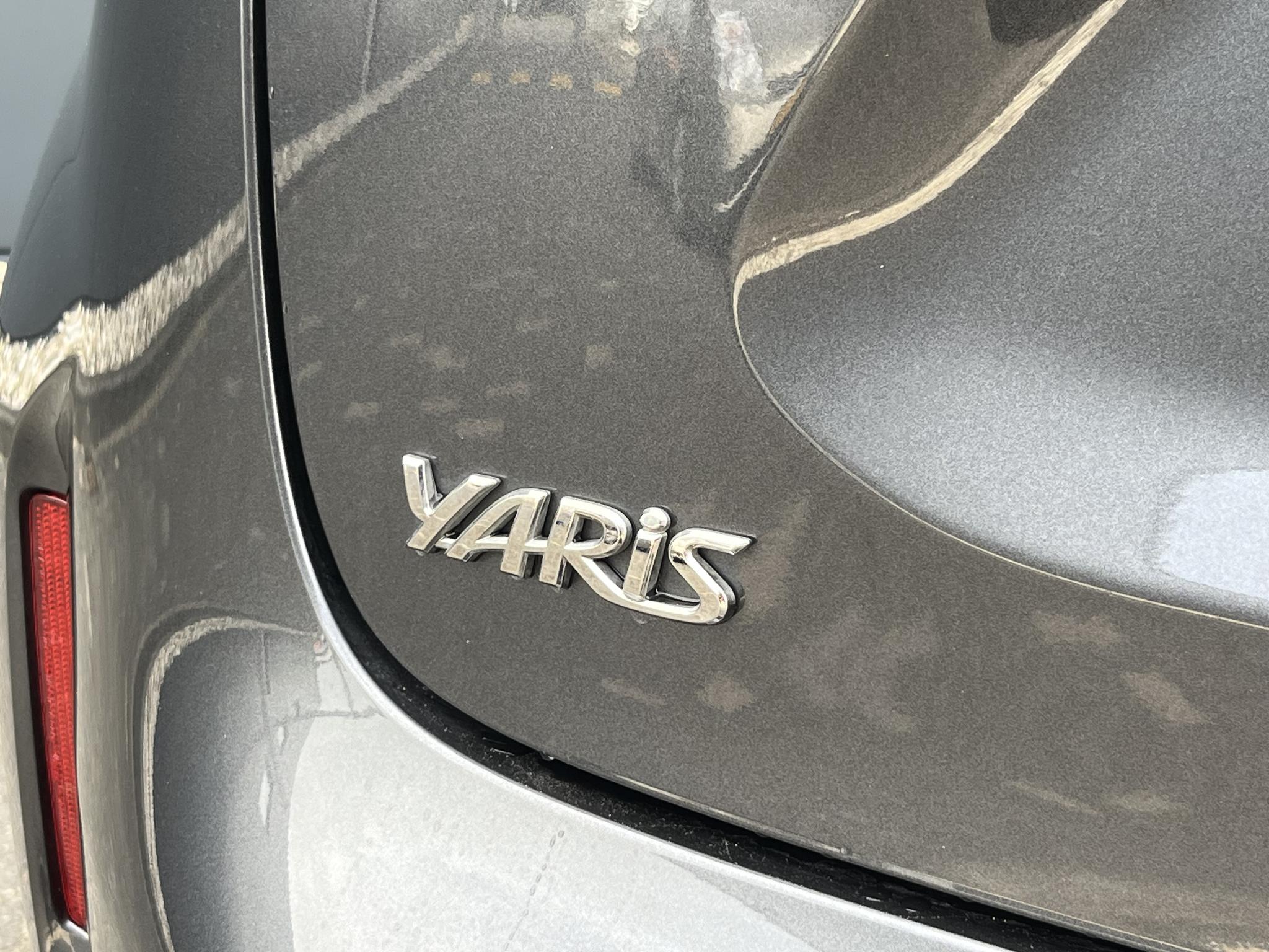 Foto van Toyota Toyota Yaris Cross