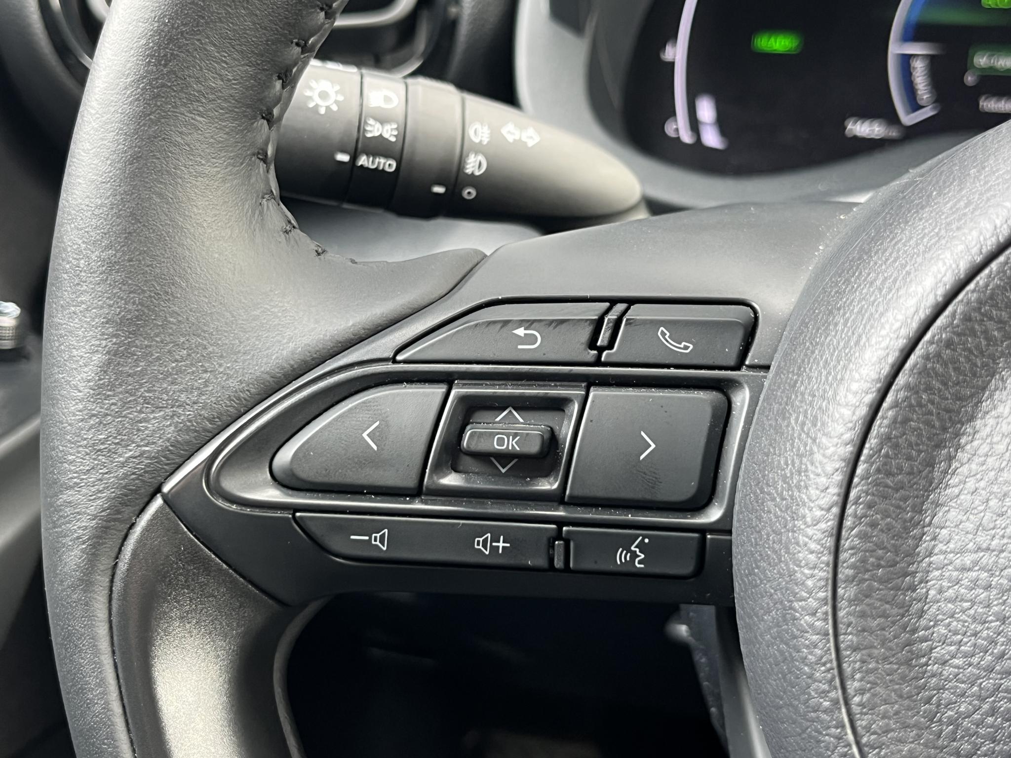 Foto van Toyota Toyota Yaris Cross