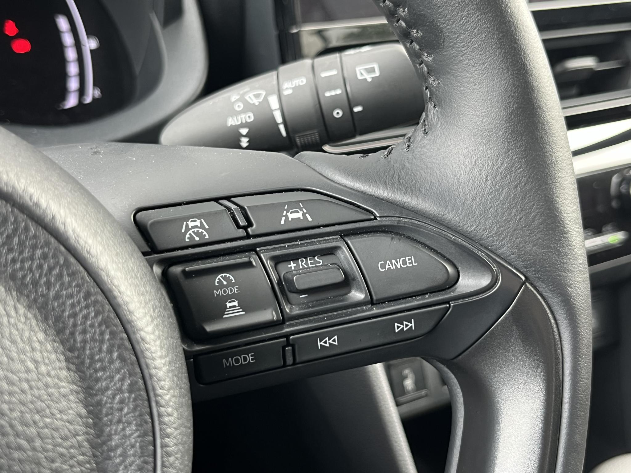 Foto van Toyota Toyota Yaris Cross