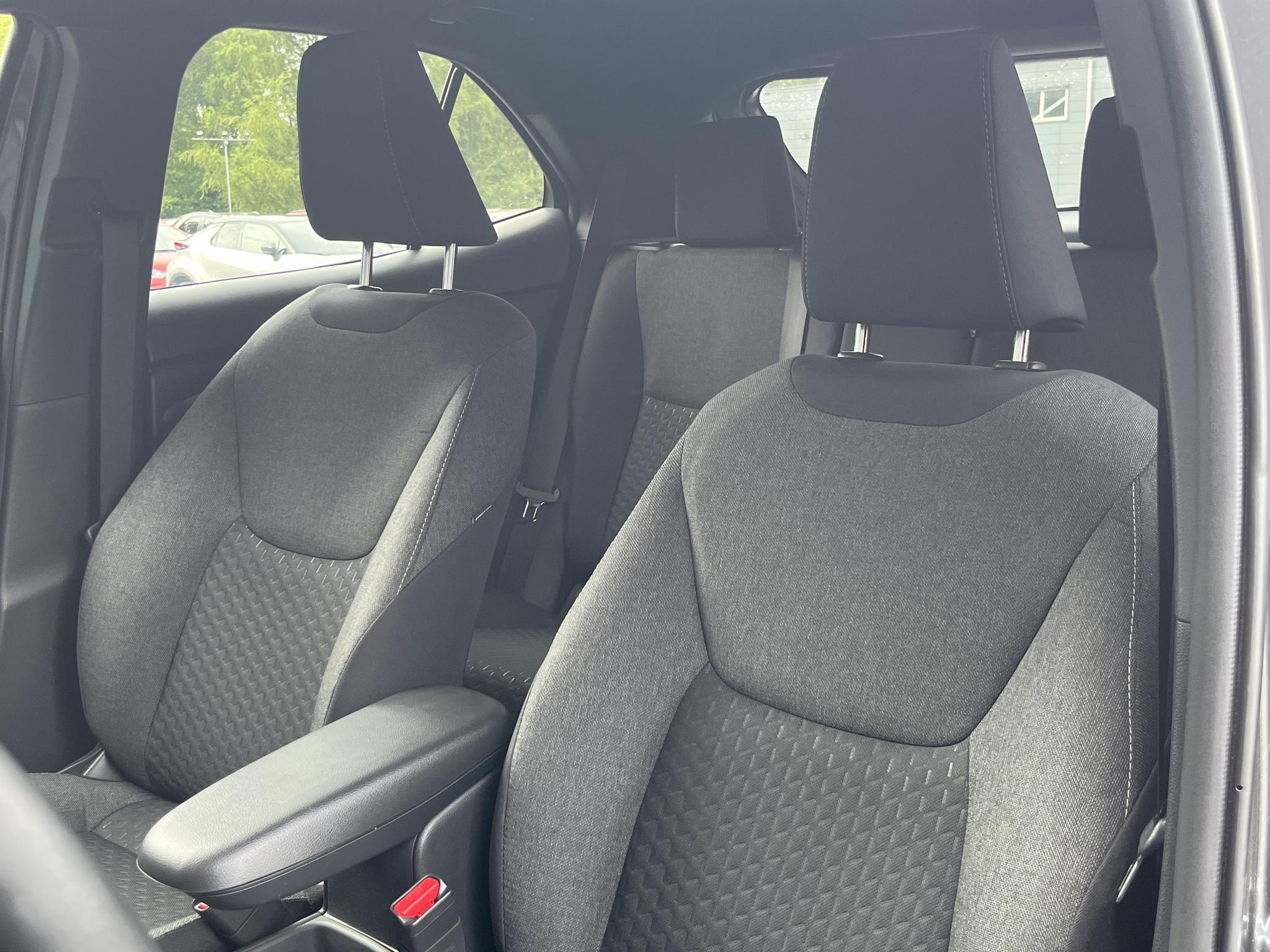 Foto van Toyota Toyota Yaris Cross