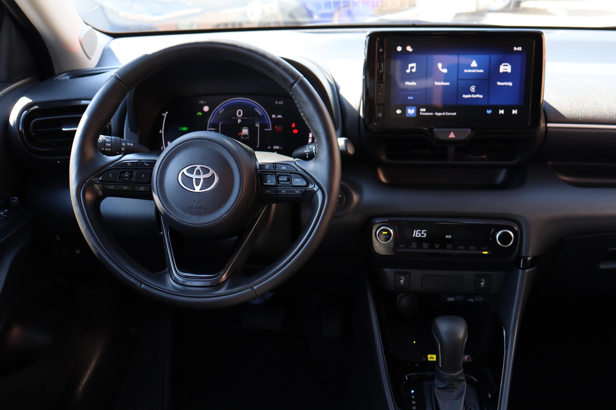 Foto van Toyota Yaris