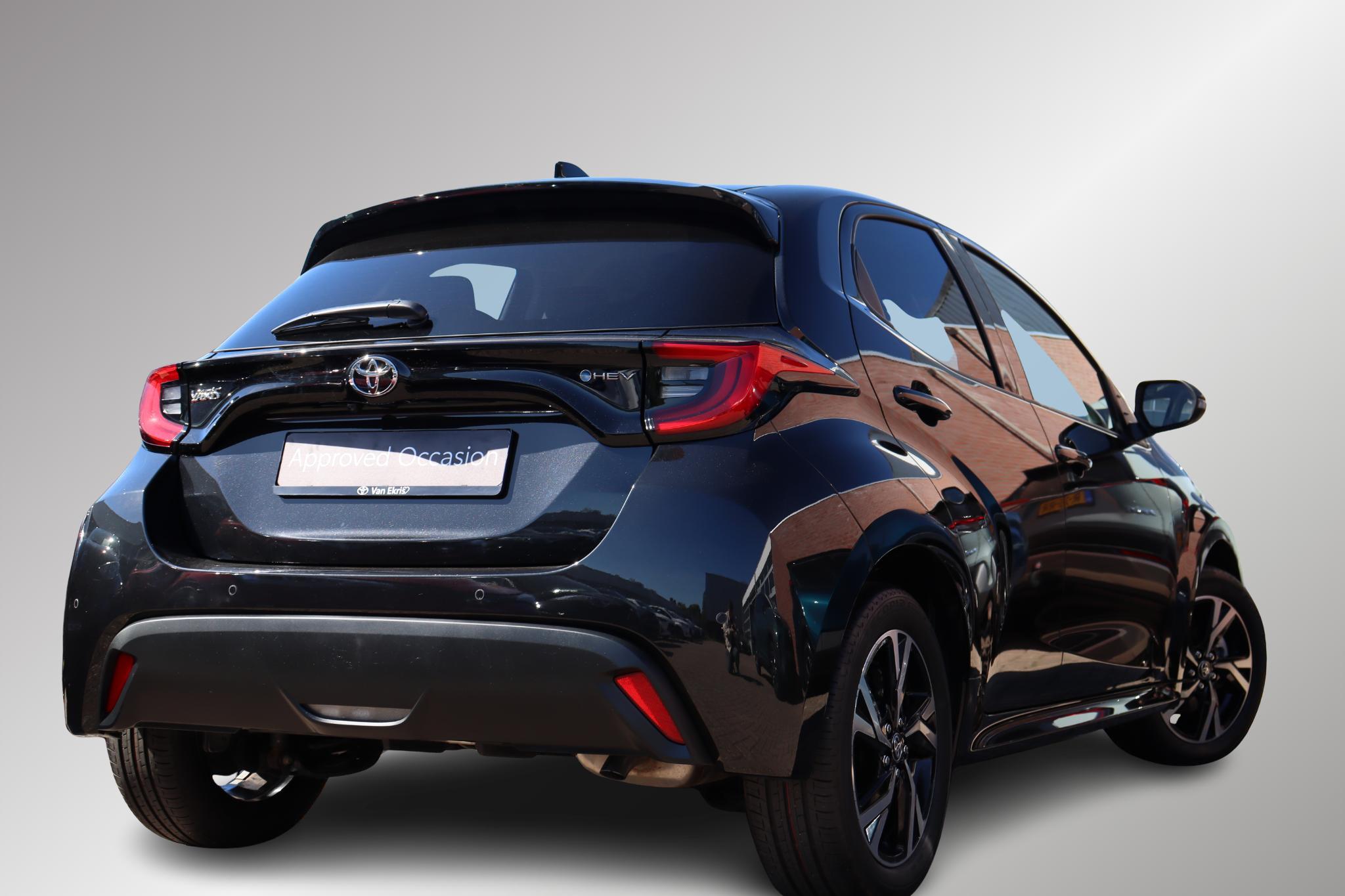 Foto van Toyota Yaris