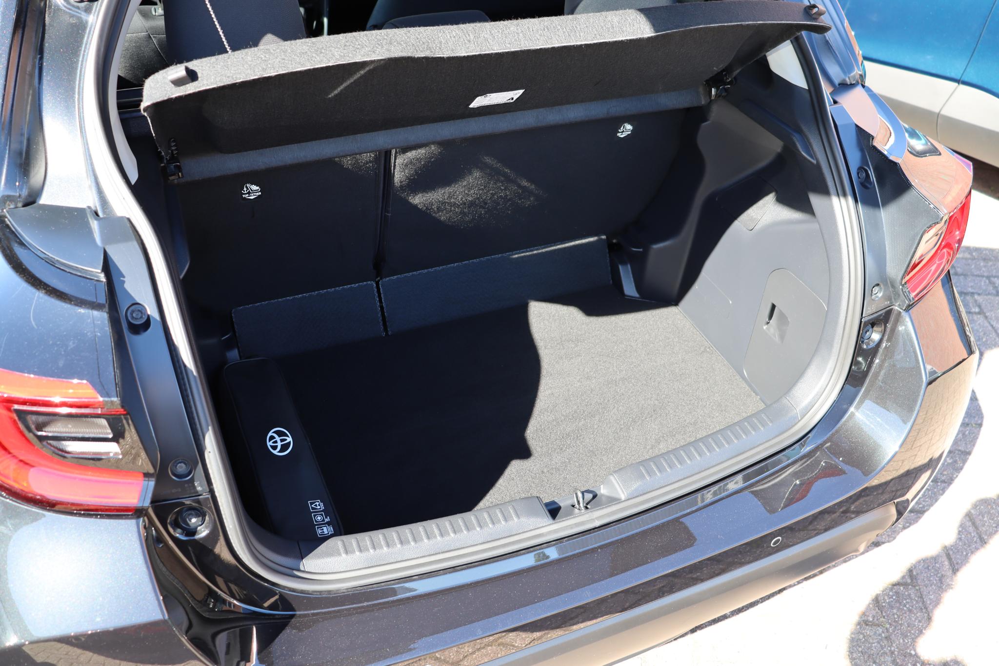 Foto van Toyota Yaris