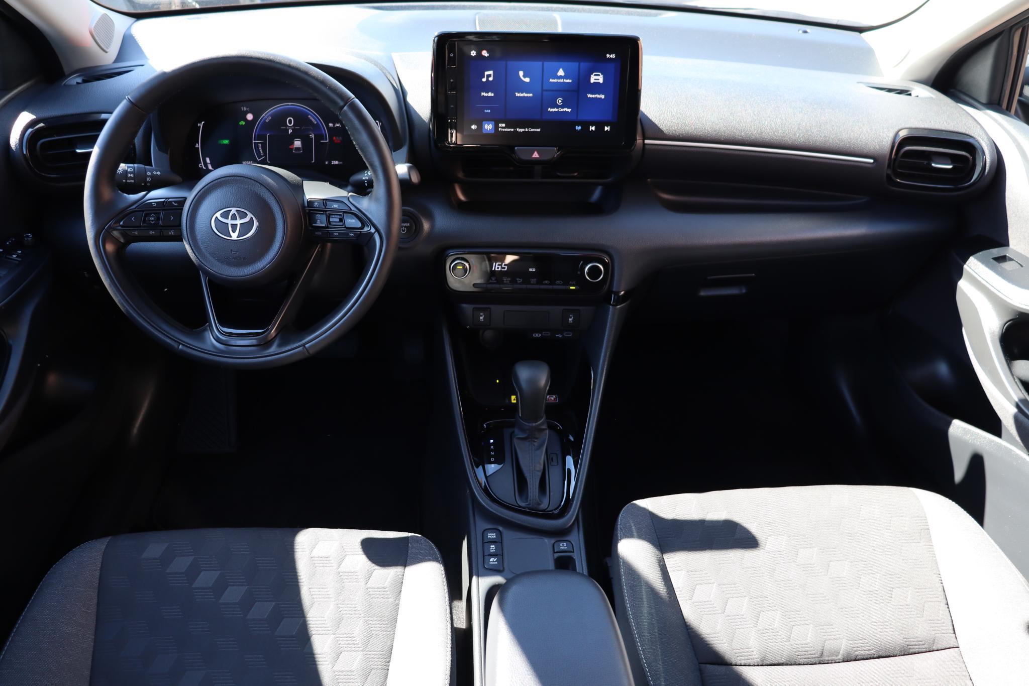 Foto van Toyota Yaris