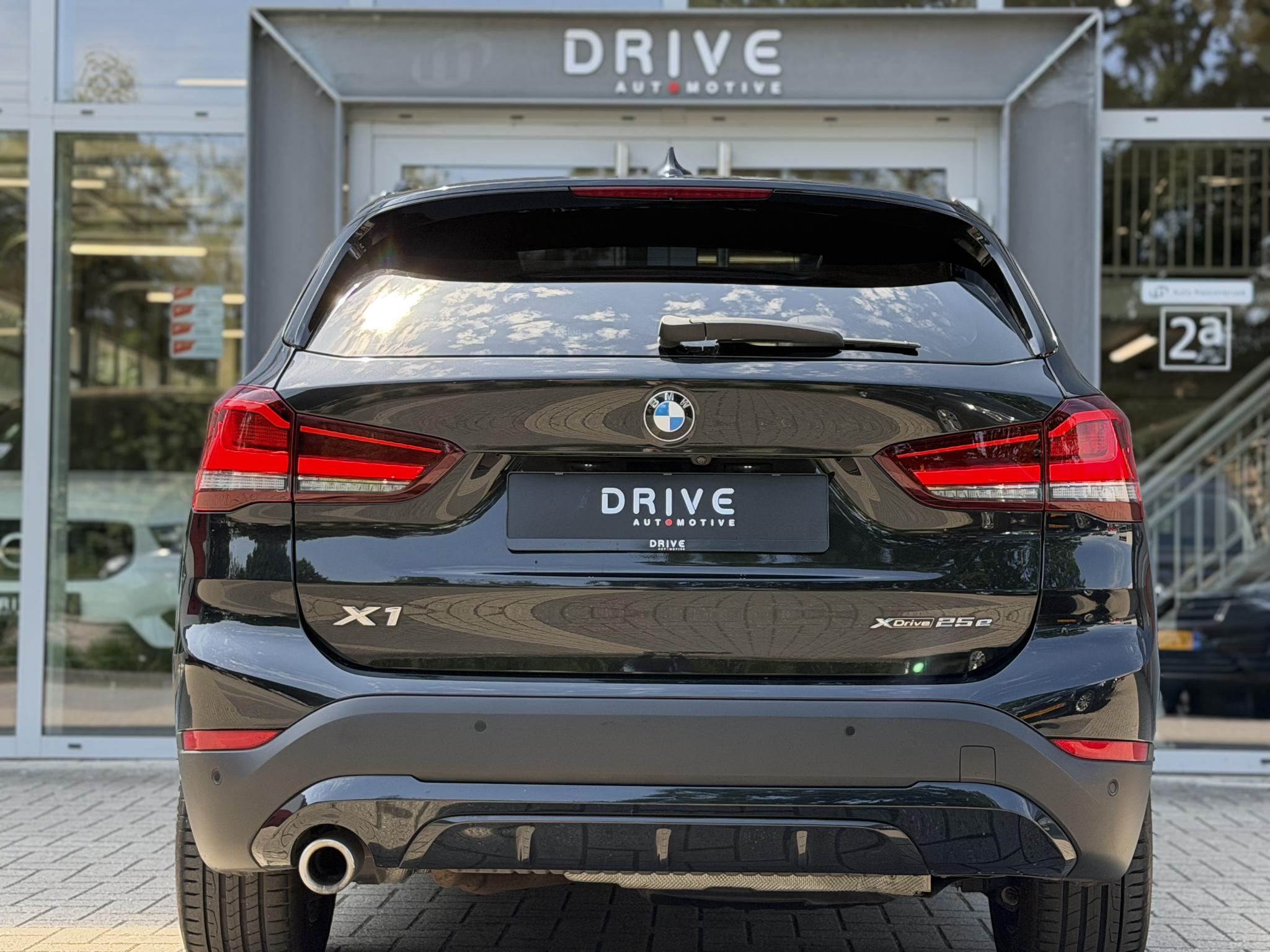 Foto van BMW X1