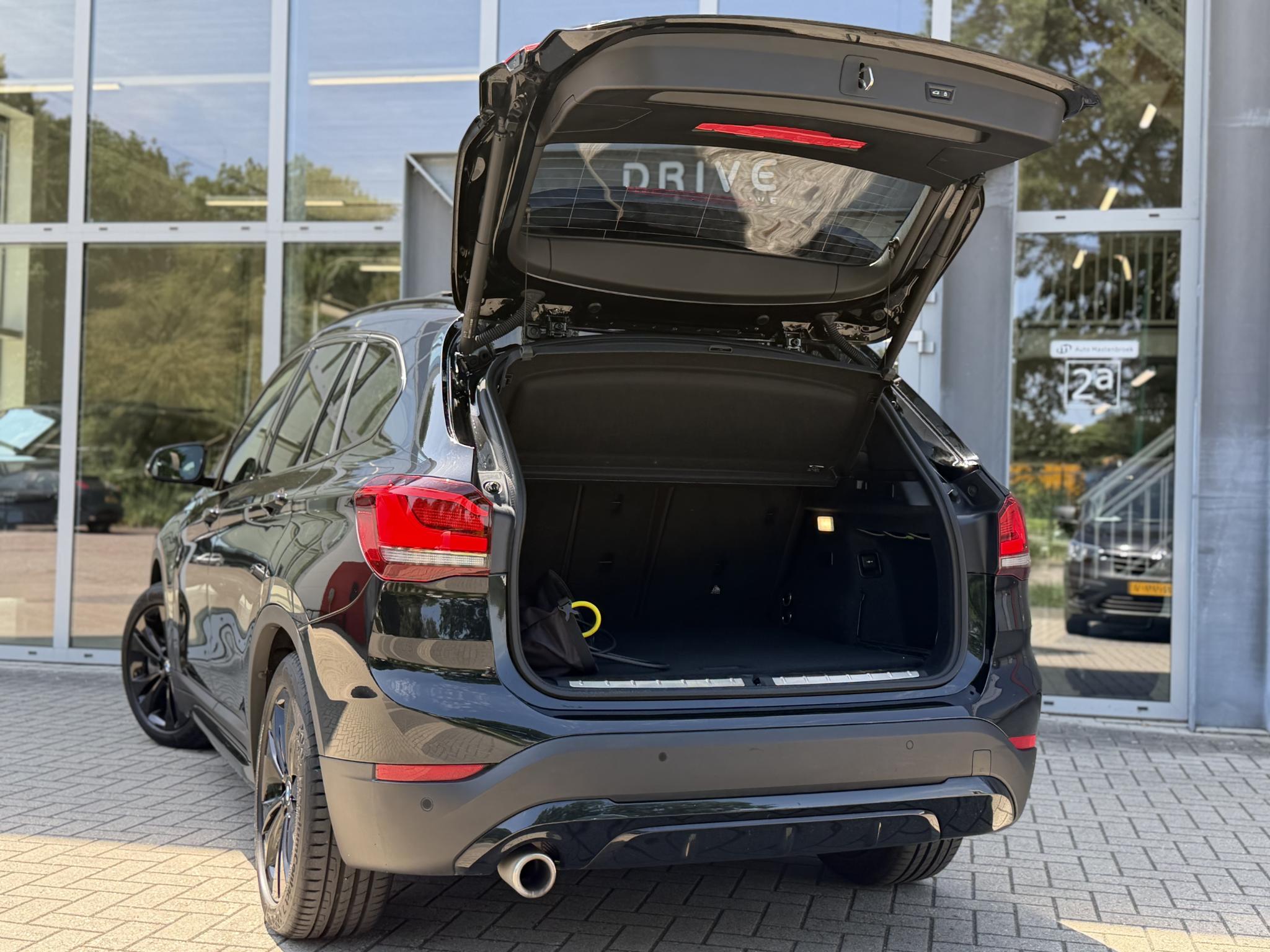 Foto van BMW X1