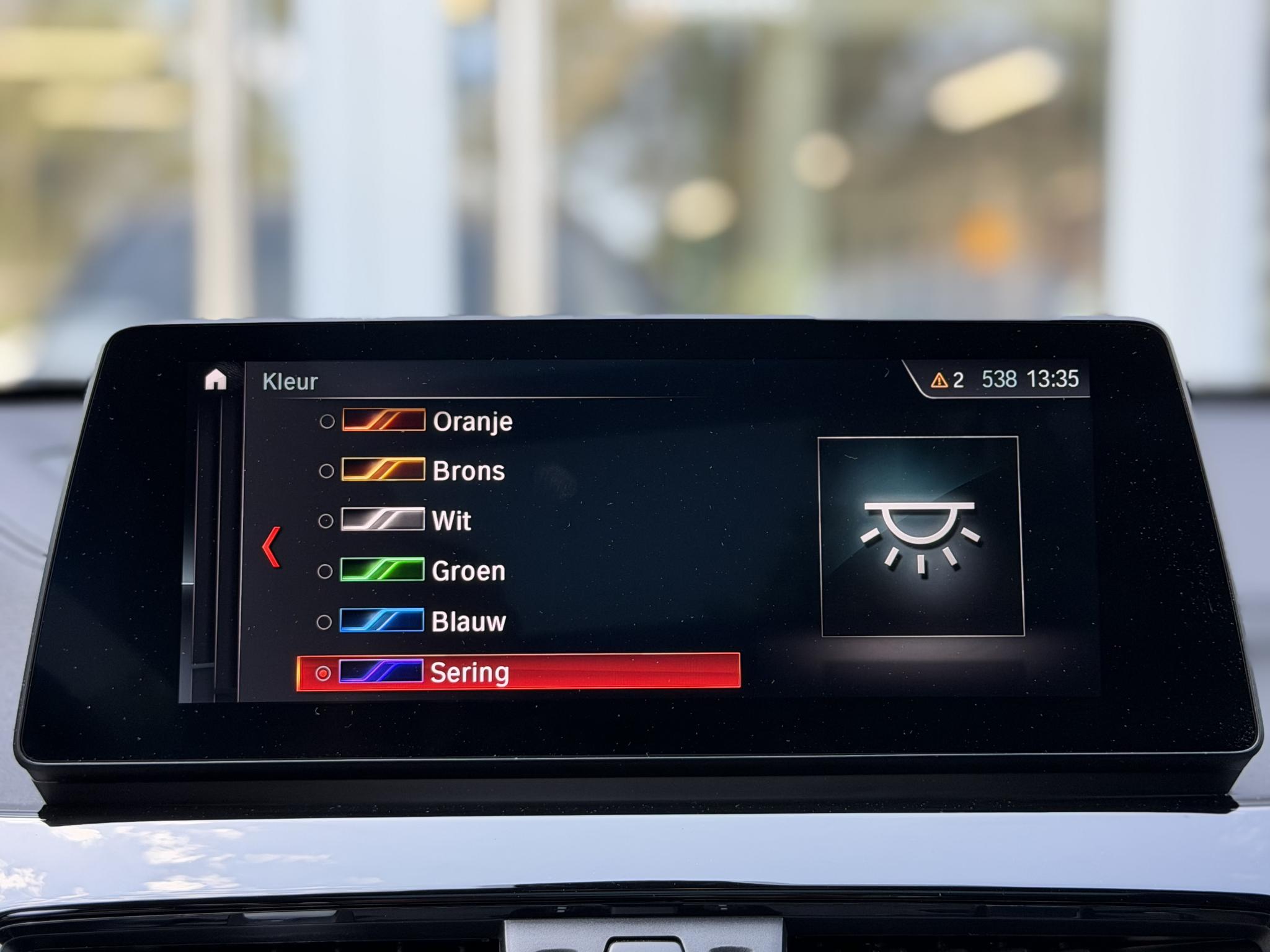 Foto van BMW X1