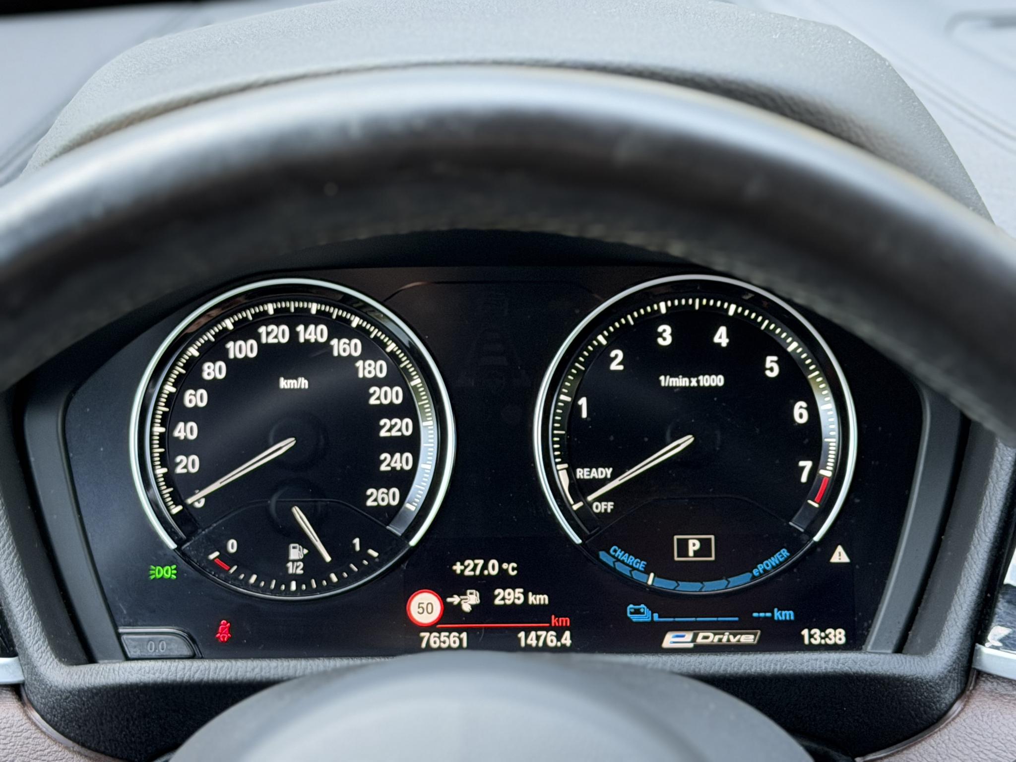 Foto van BMW X1