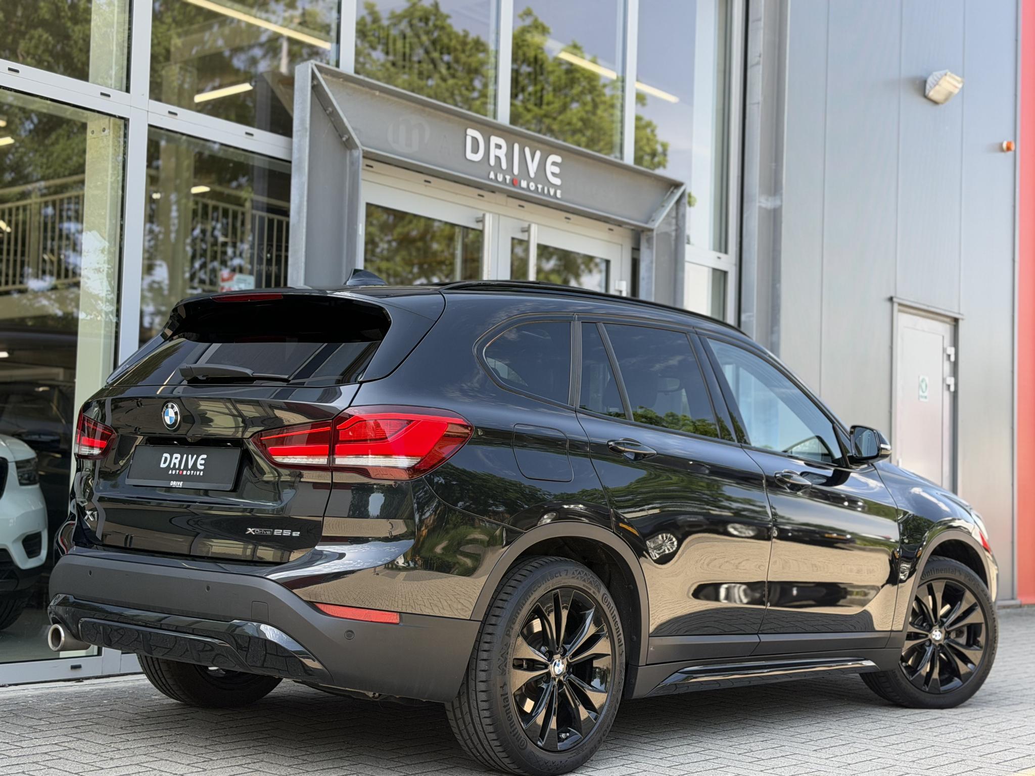 Foto van BMW X1