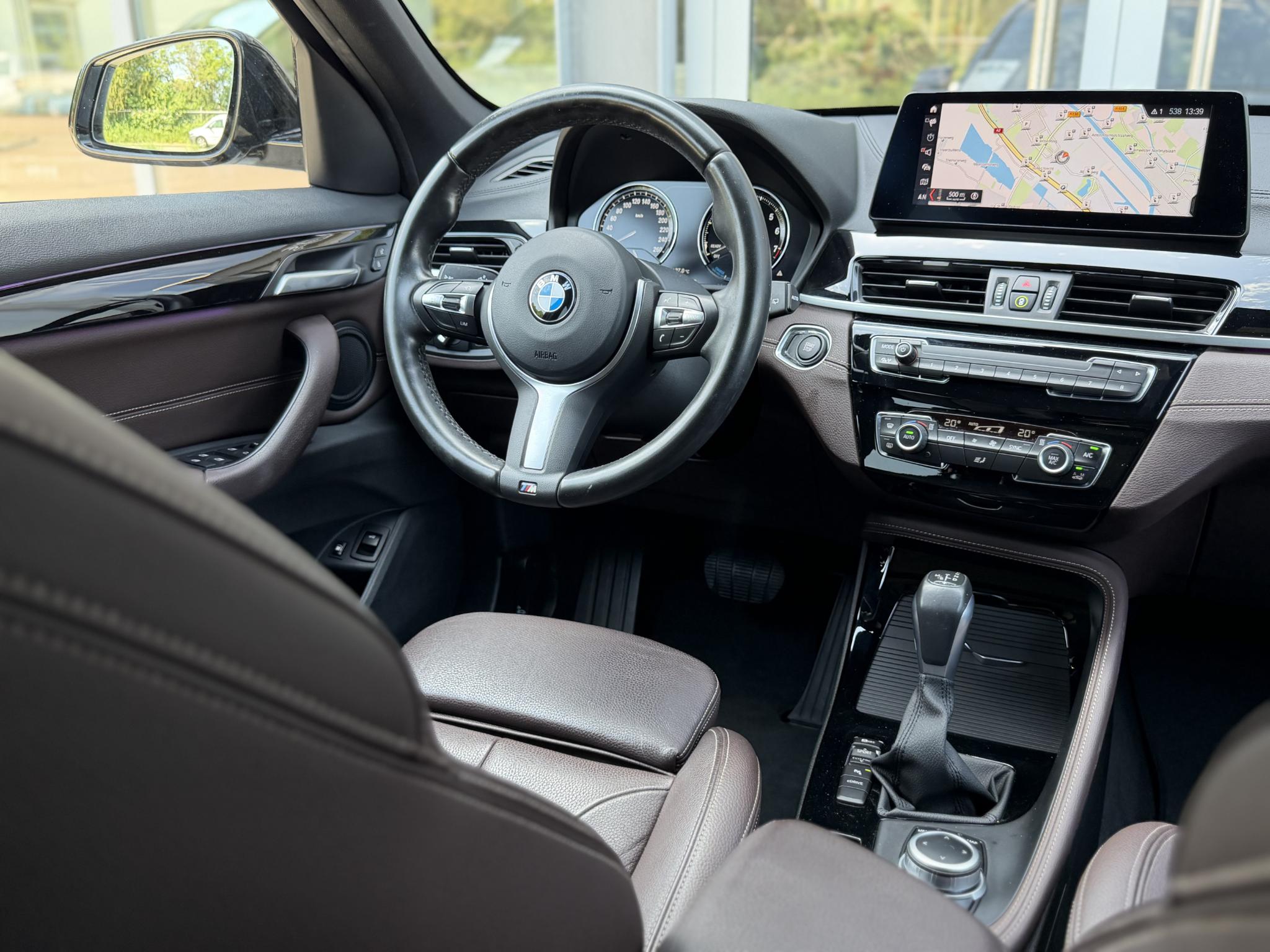 Foto van BMW X1