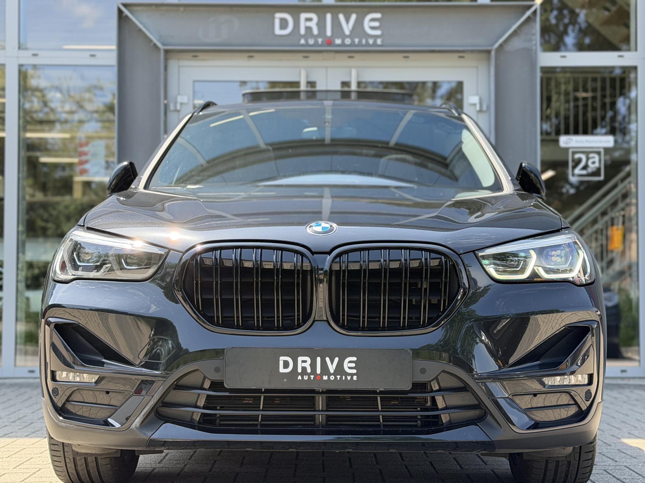 Foto van BMW X1