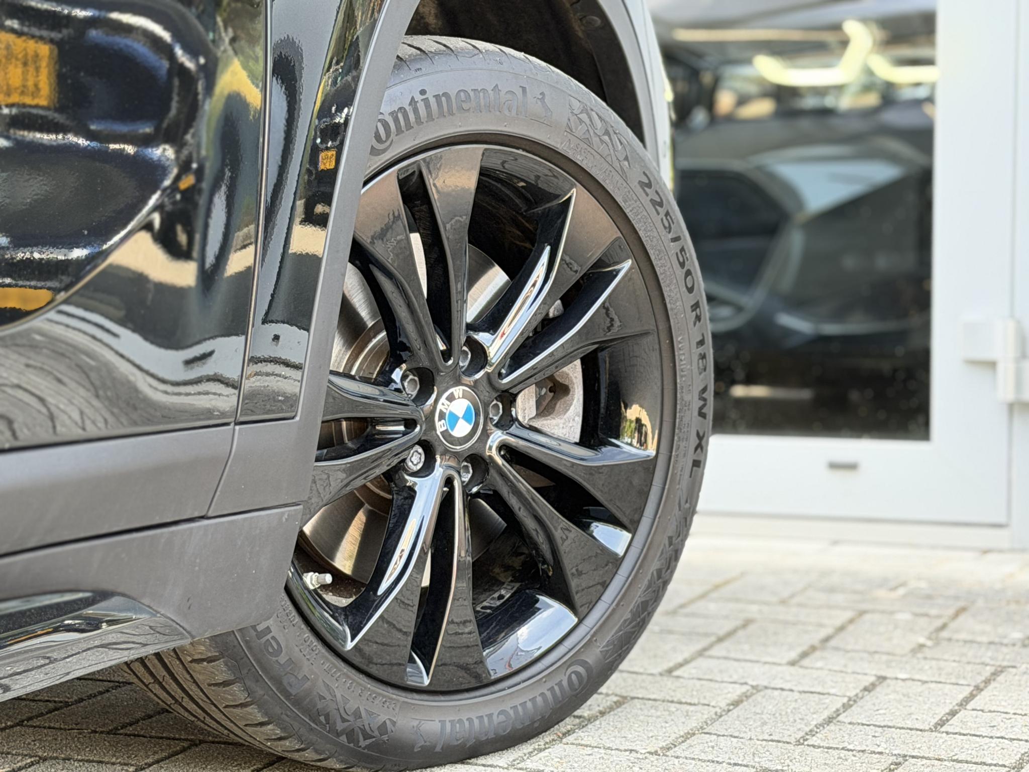 Foto van BMW X1