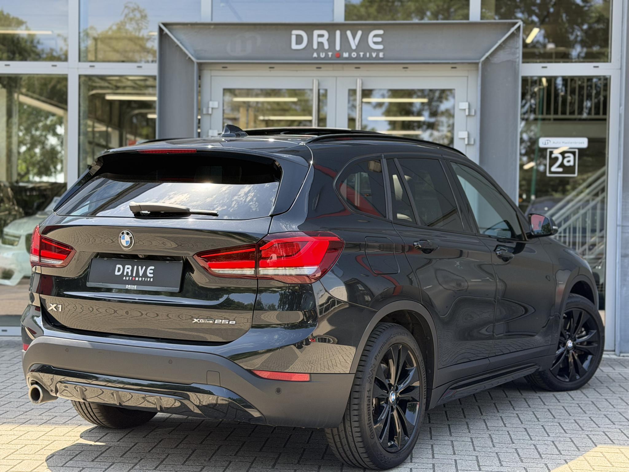 Foto van BMW X1