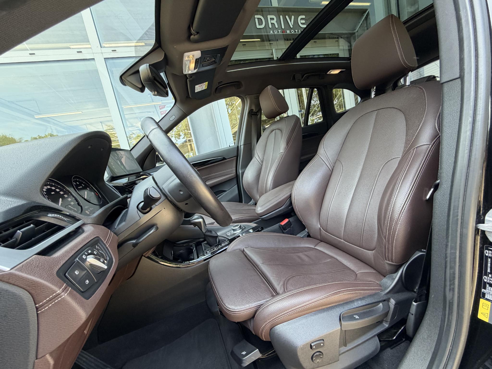 Foto van BMW X1