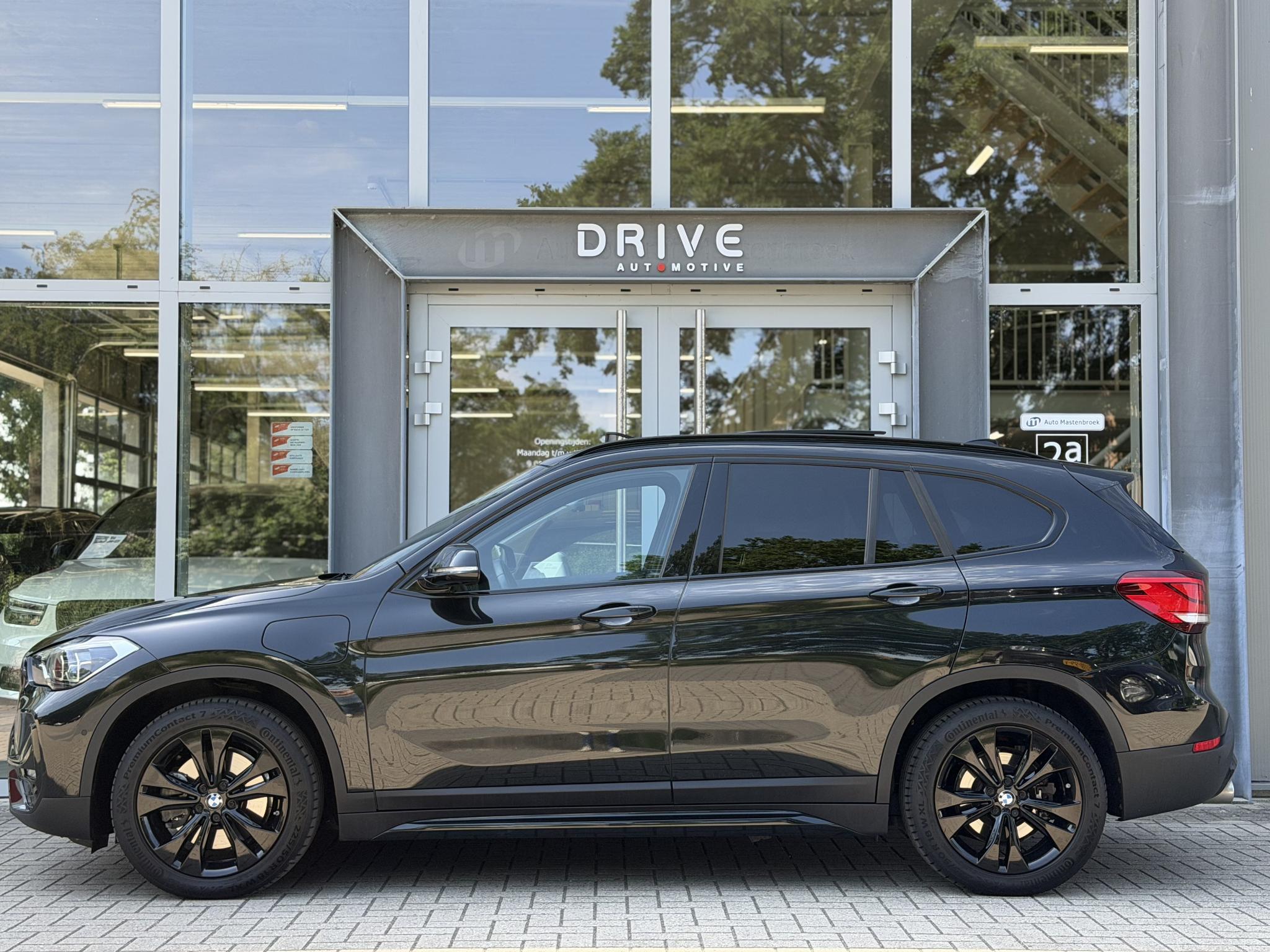 Foto van BMW X1