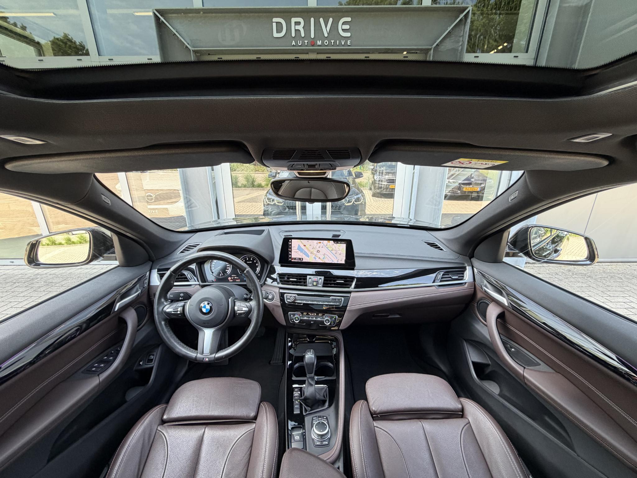 Foto van BMW X1