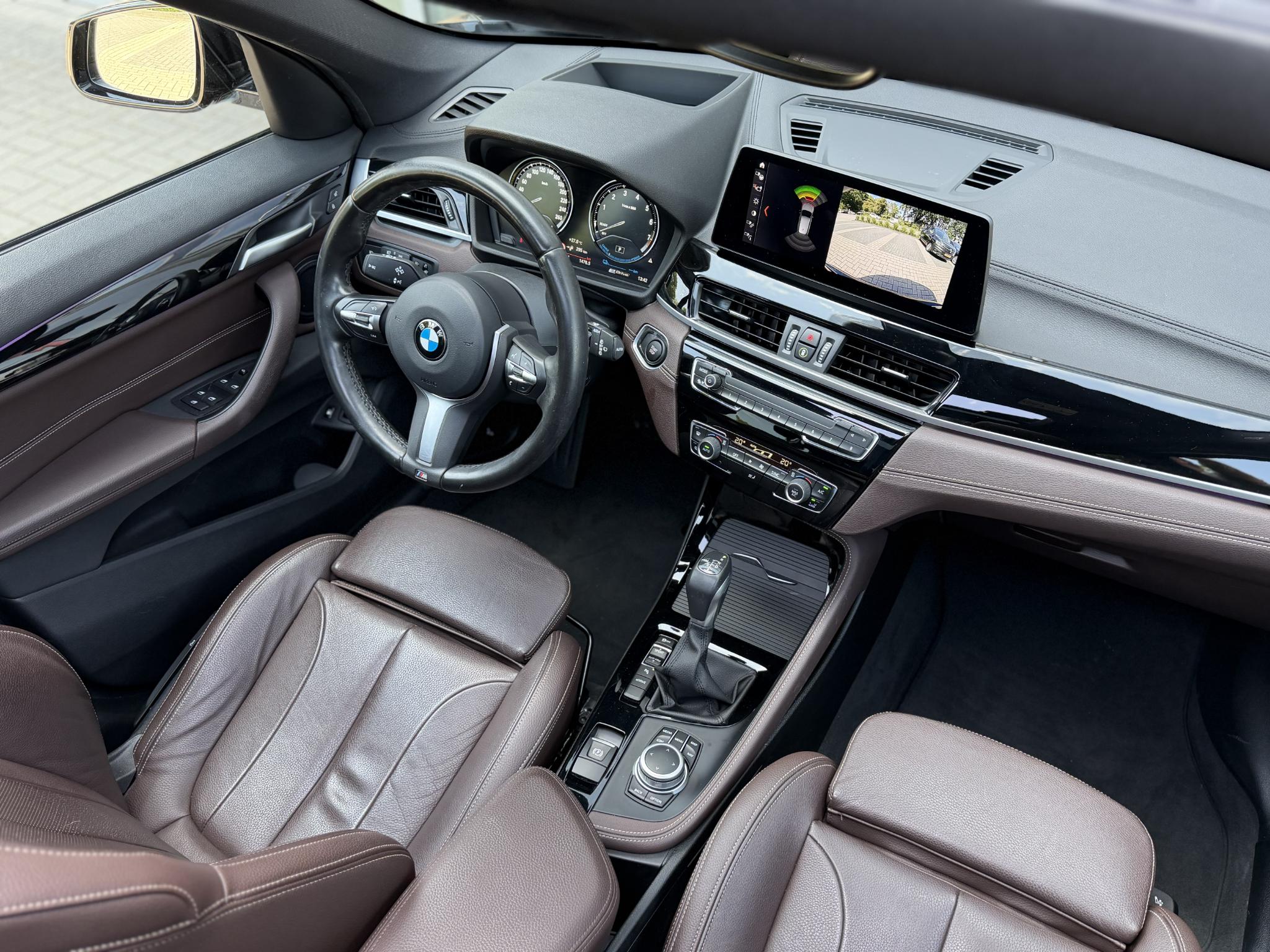 Foto van BMW X1