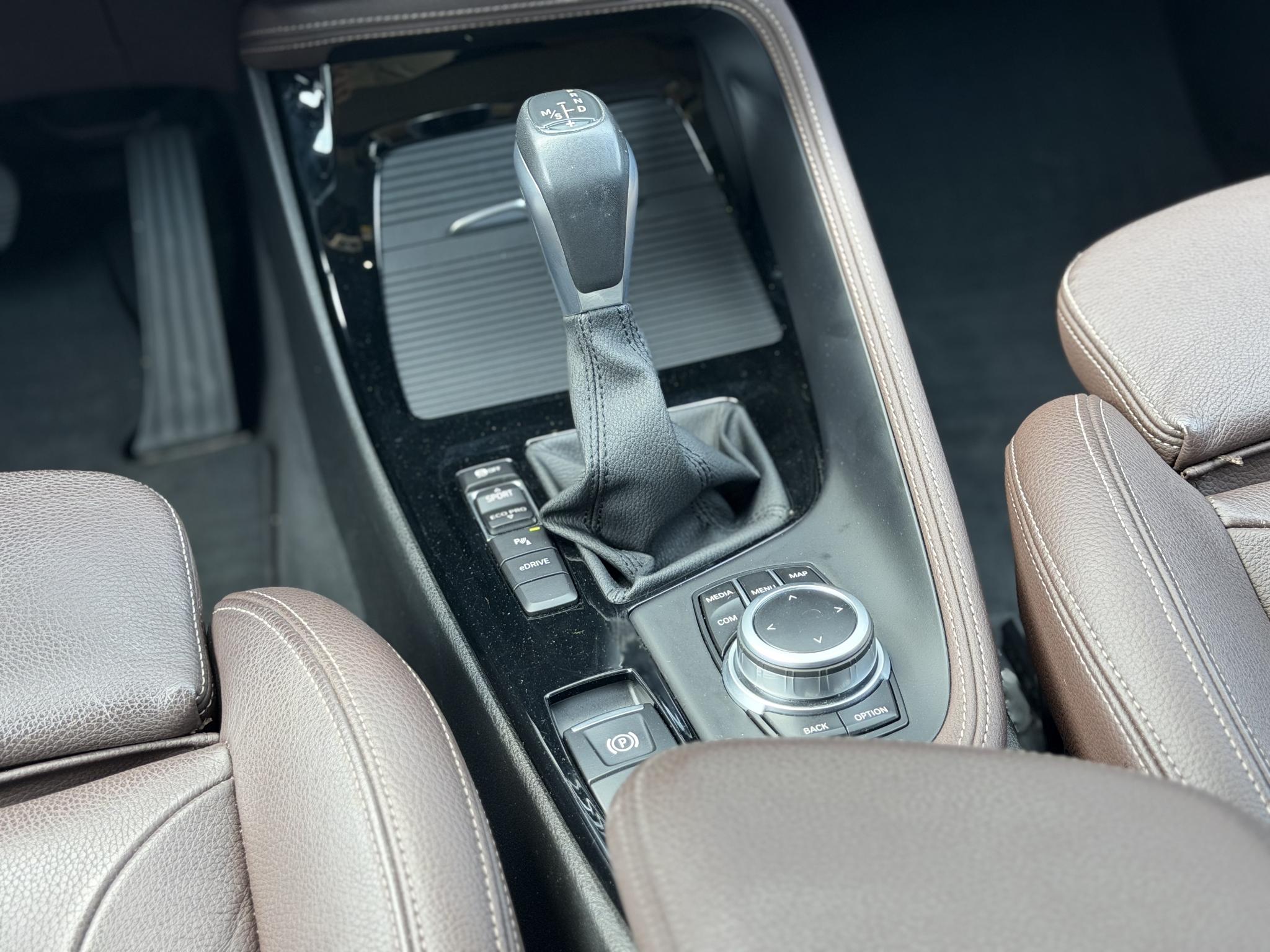 Foto van BMW X1