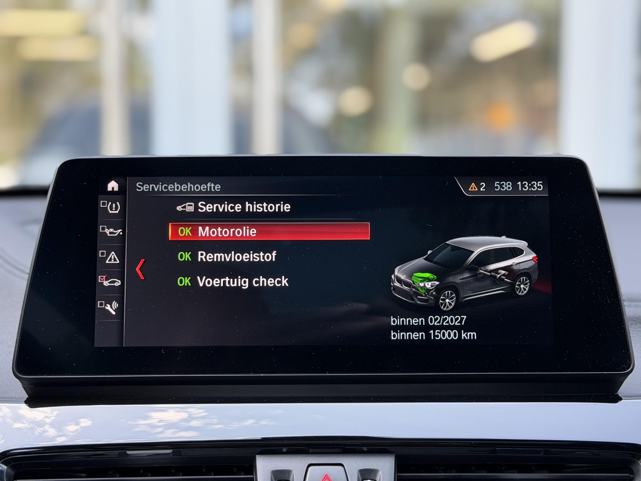 Foto van BMW X1