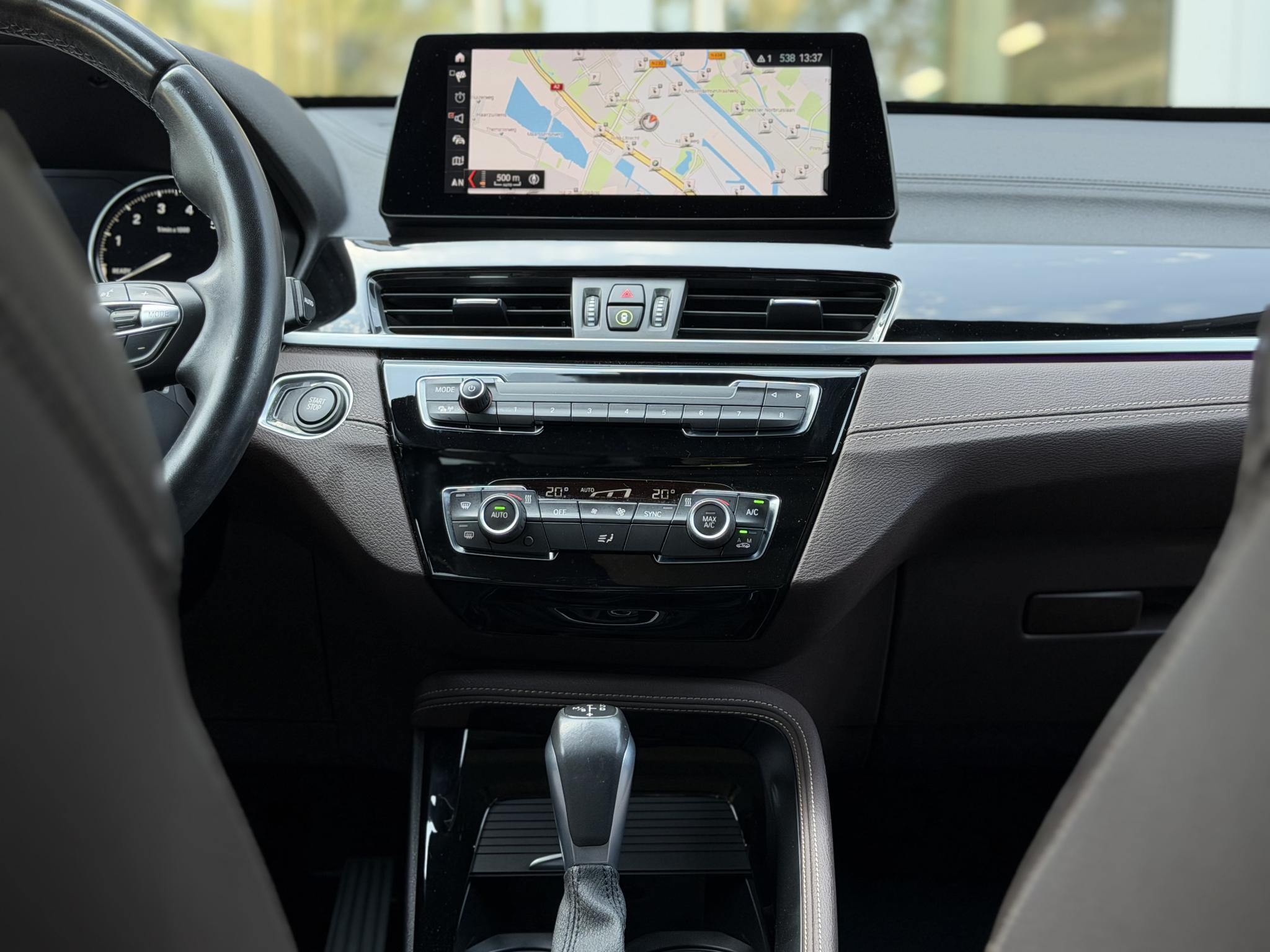 Foto van BMW X1