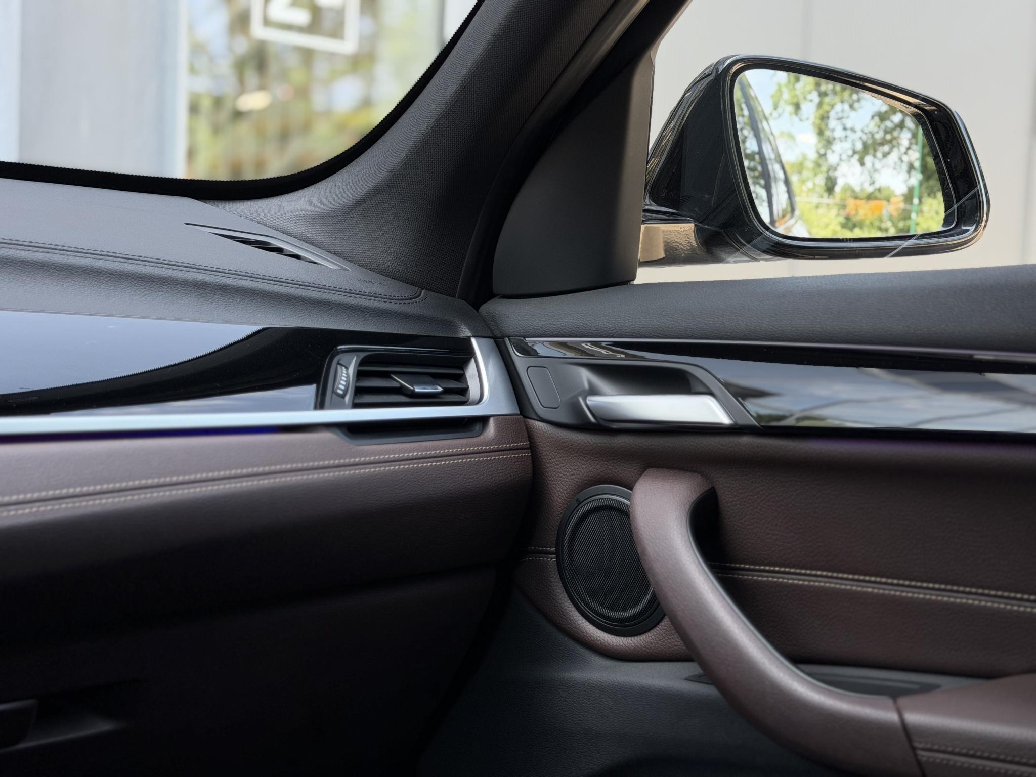 Foto van BMW X1