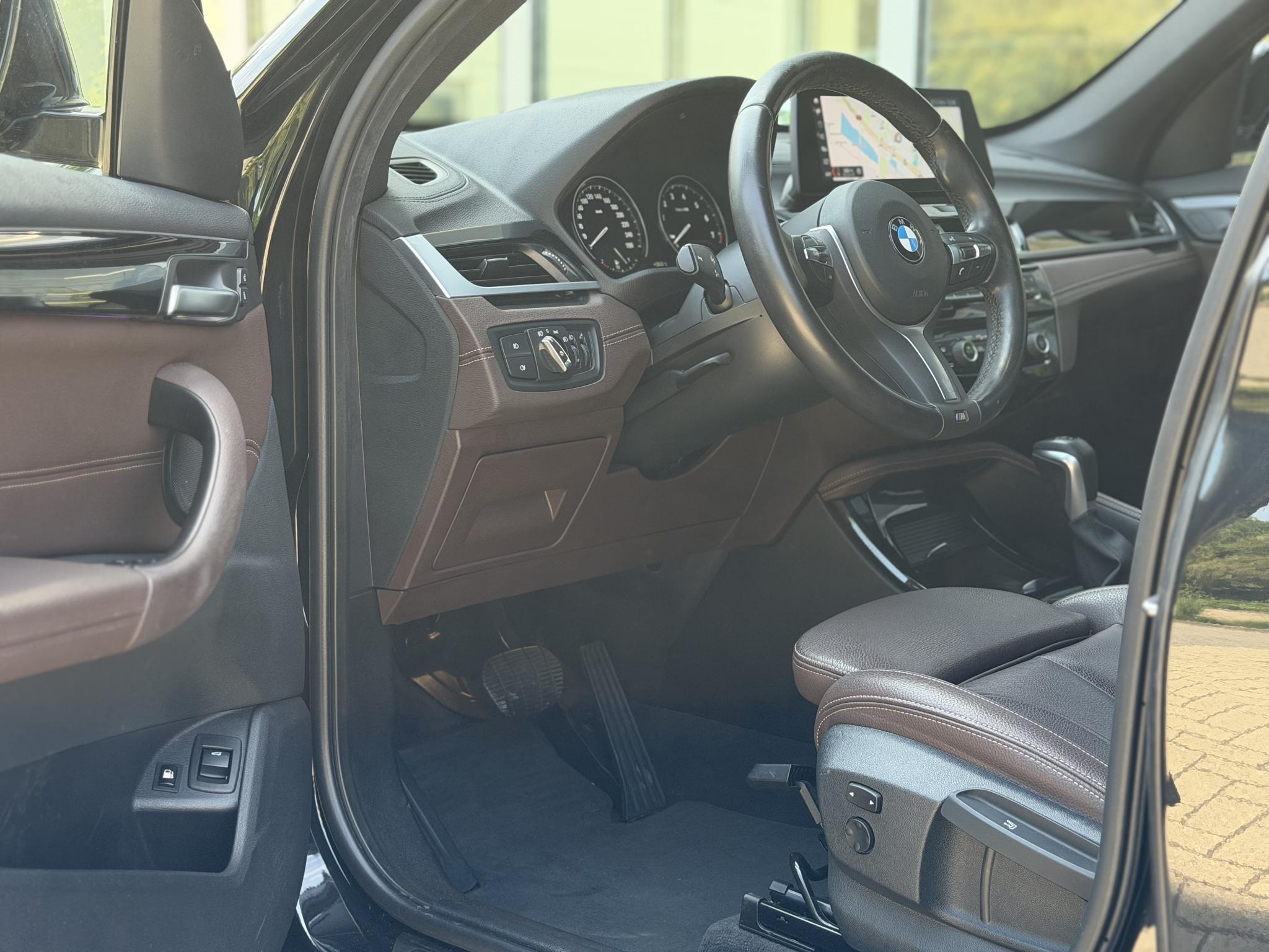 Foto van BMW X1