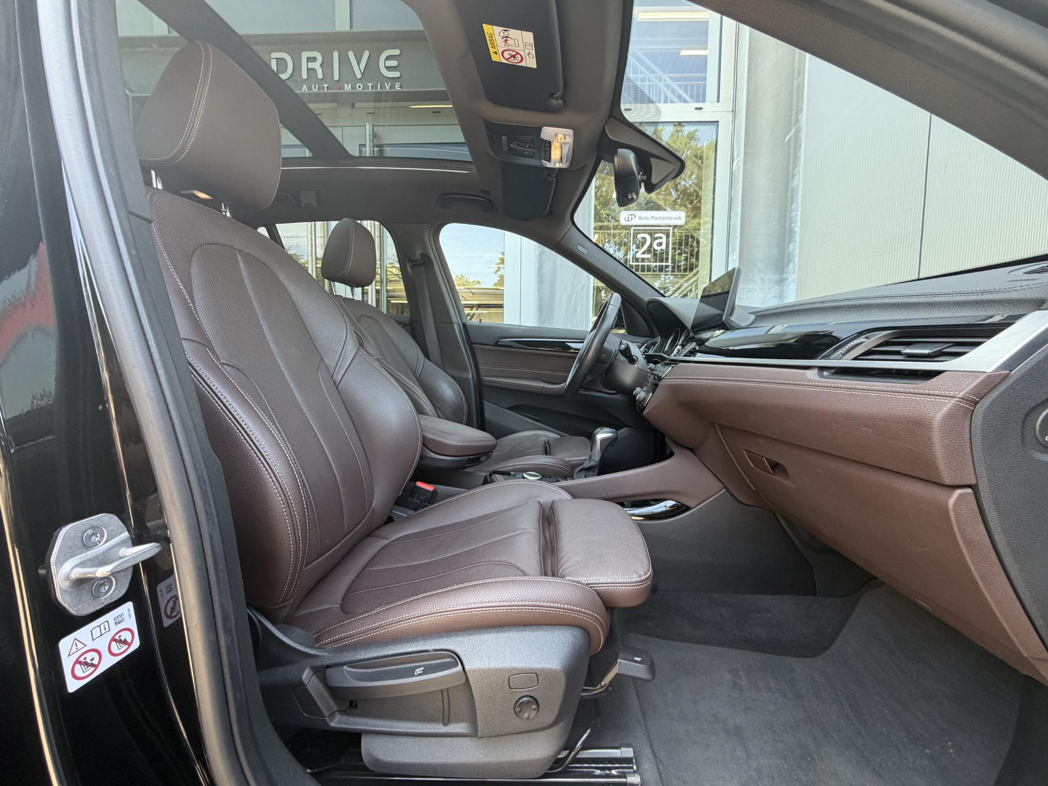 Foto van BMW X1