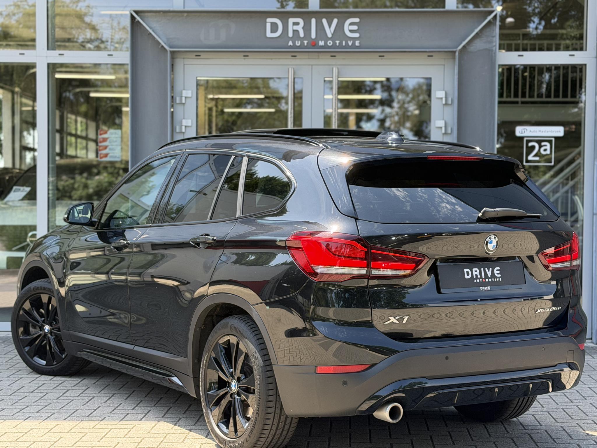 Foto van BMW X1
