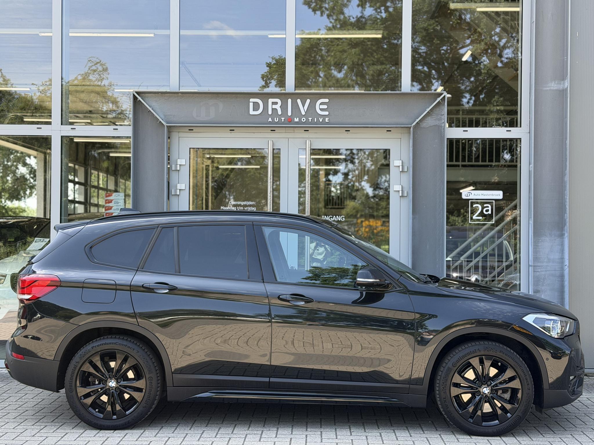 Foto van BMW X1