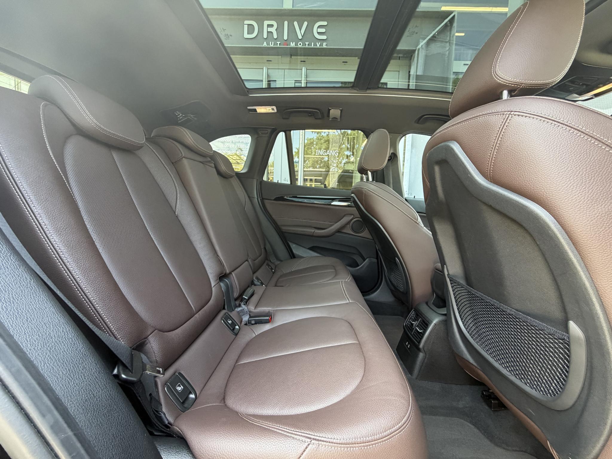 Foto van BMW X1